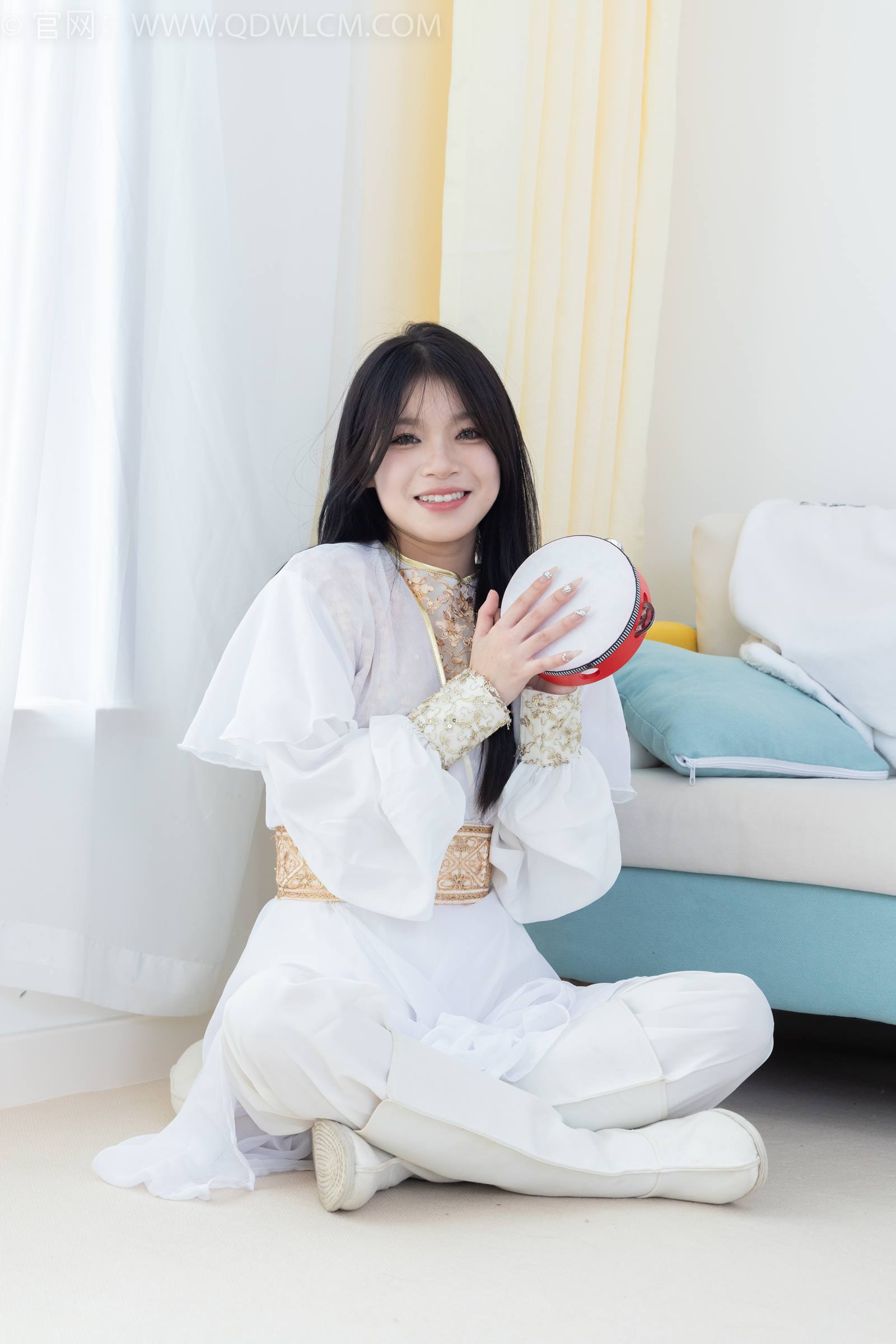 图片[47]-物恋传媒 NO.1796 闪闪-北国的春[150P] – 速更版-美库