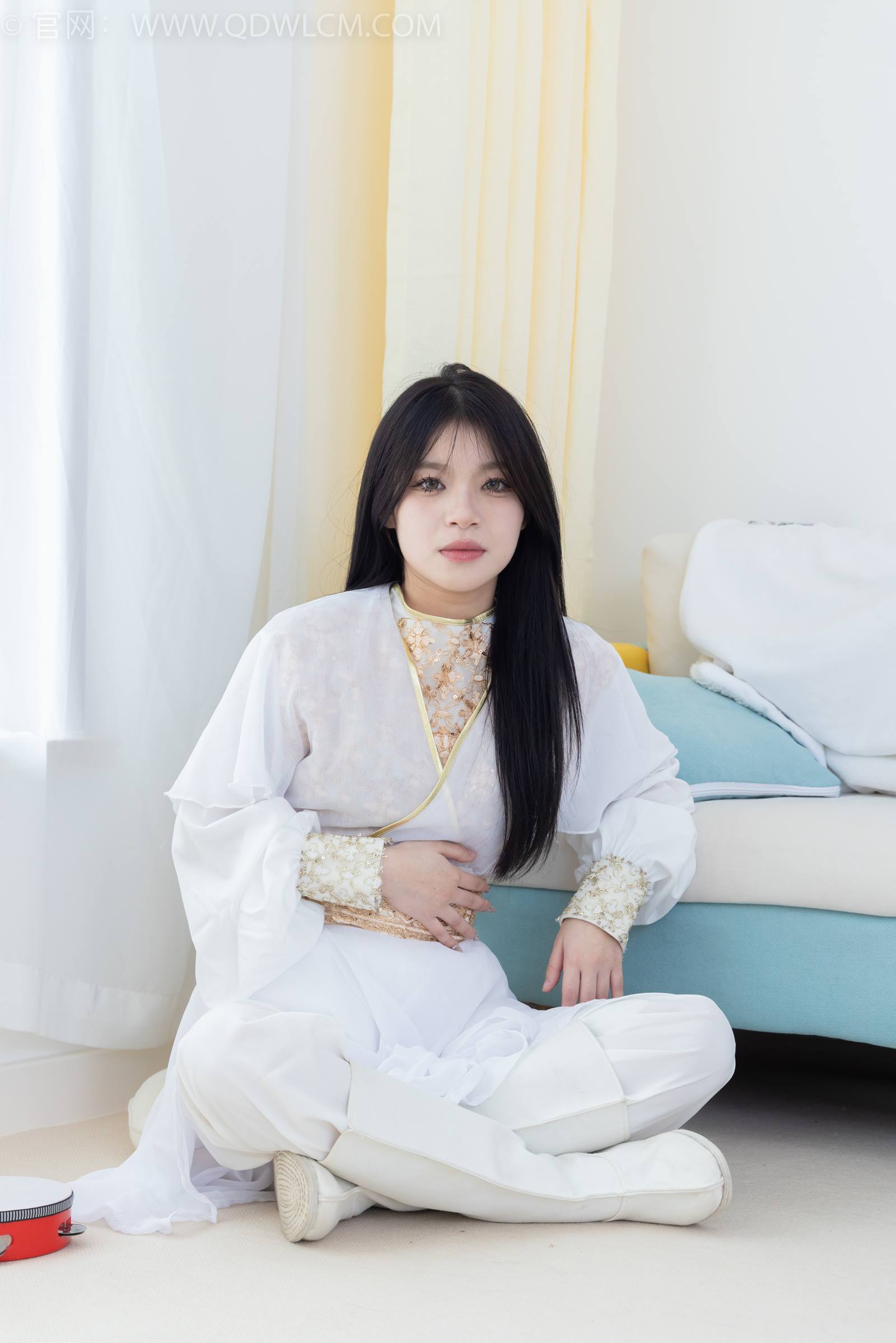 图片[48]-物恋传媒 NO.1796 闪闪-北国的春[150P] – 速更版-美库