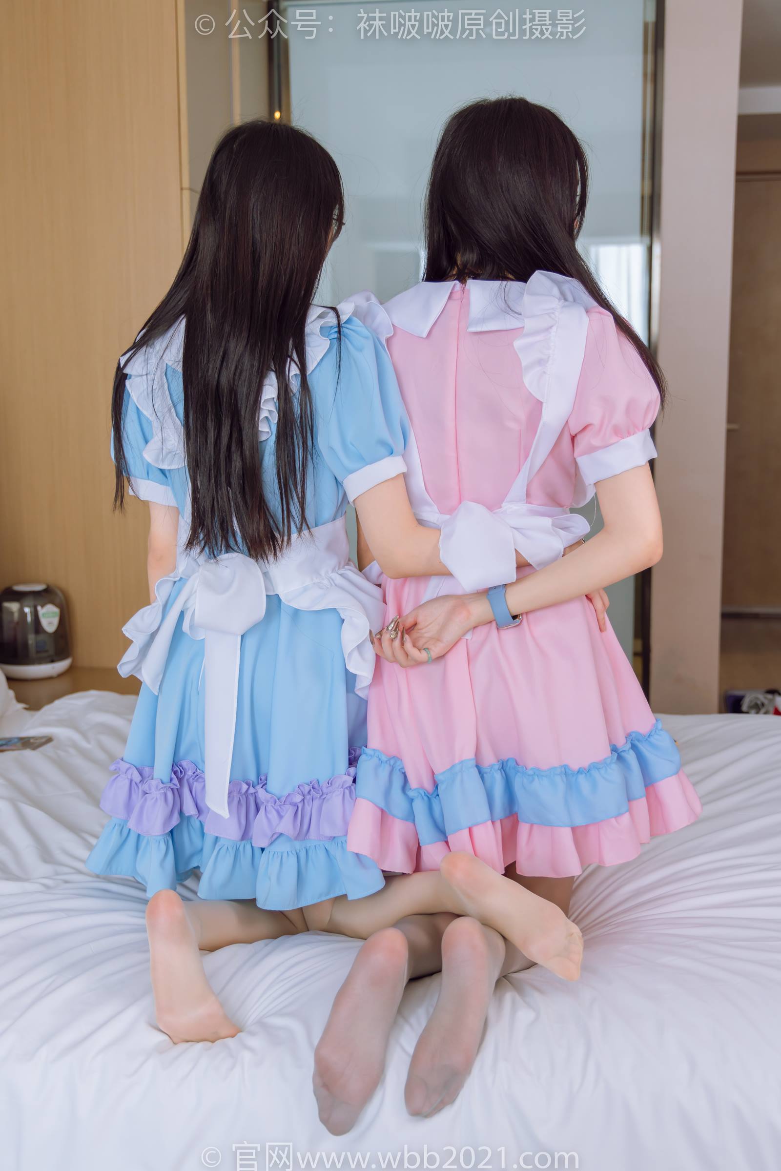 图片[78]-[BoBoSocks袜啵啵]NO.314 小甜豆稚予-2024元旦快乐！[200P] – 速更版-美库