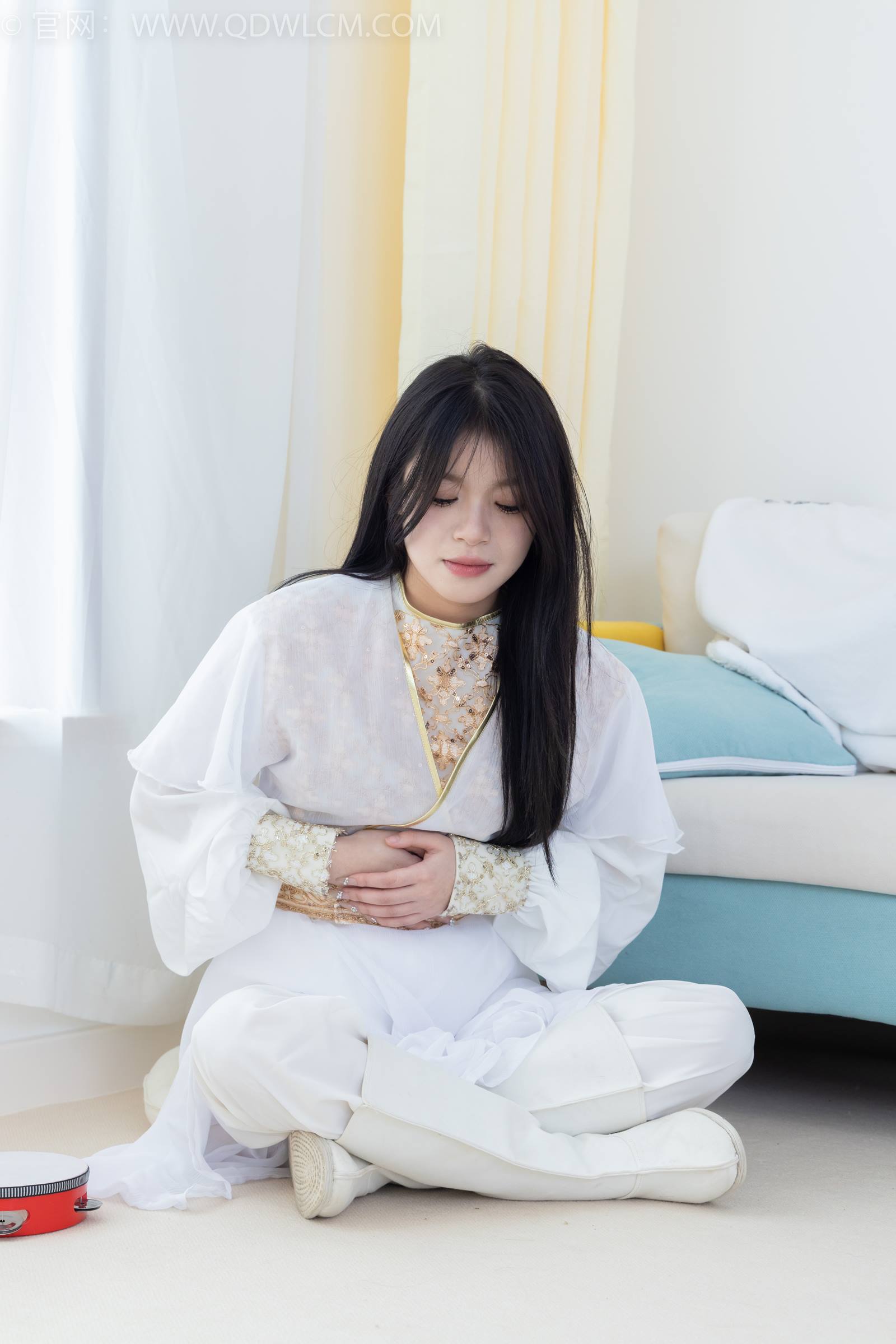 图片[51]-物恋传媒 NO.1796 闪闪-北国的春[150P] – 速更版-美库