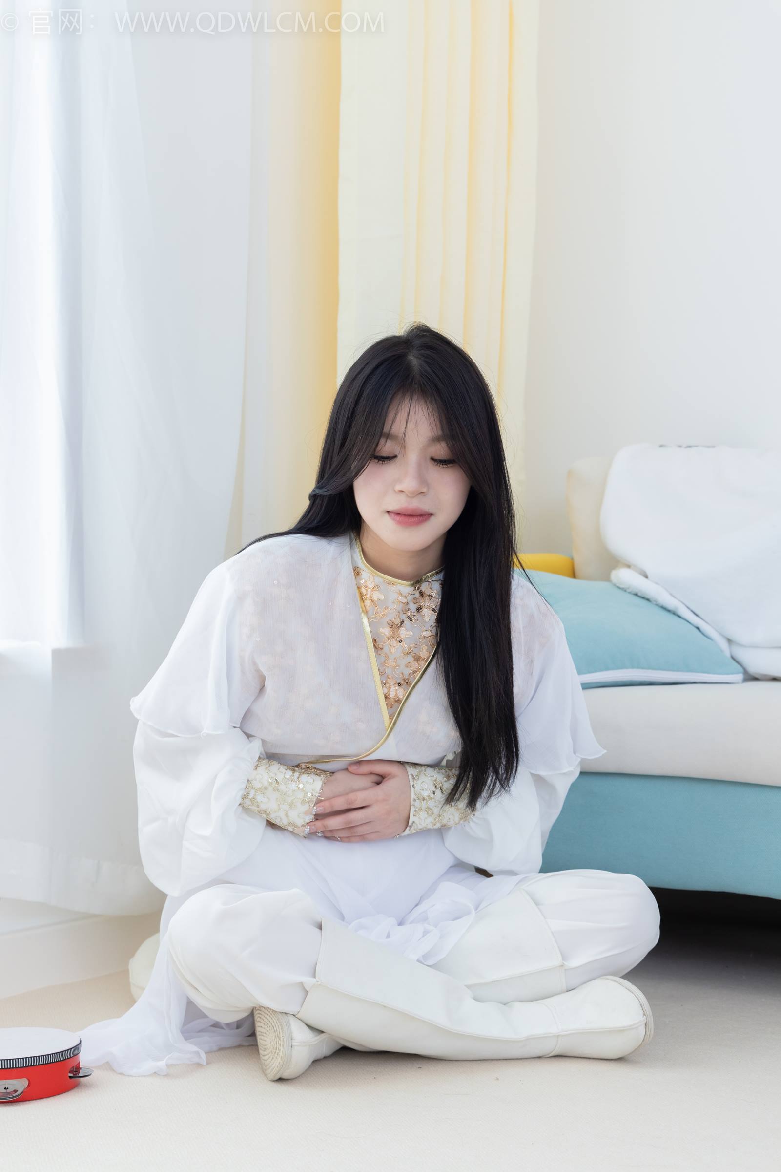 图片[52]-物恋传媒 NO.1796 闪闪-北国的春[150P] – 速更版-美库