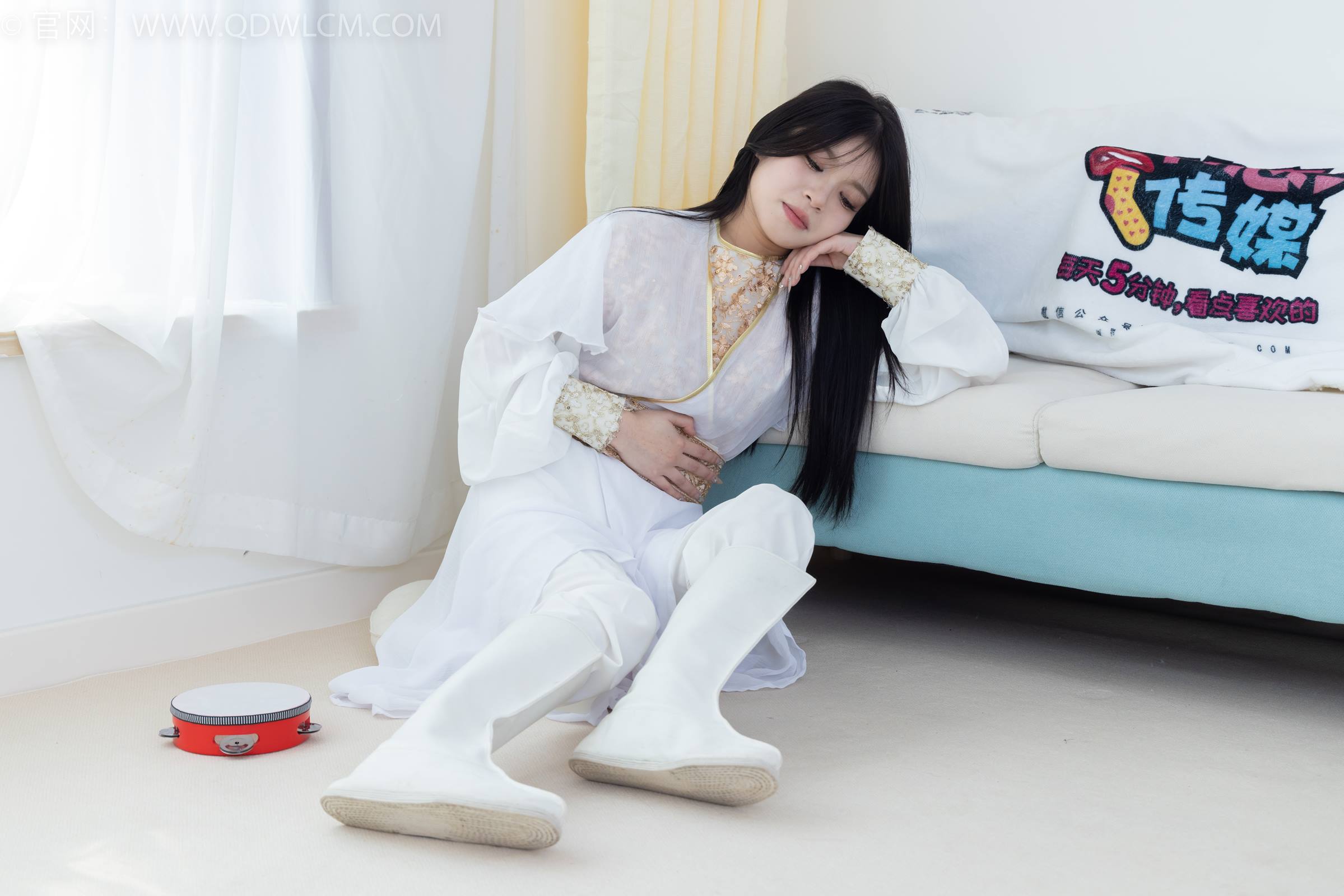 图片[54]-物恋传媒 NO.1796 闪闪-北国的春[150P] – 速更版-美库