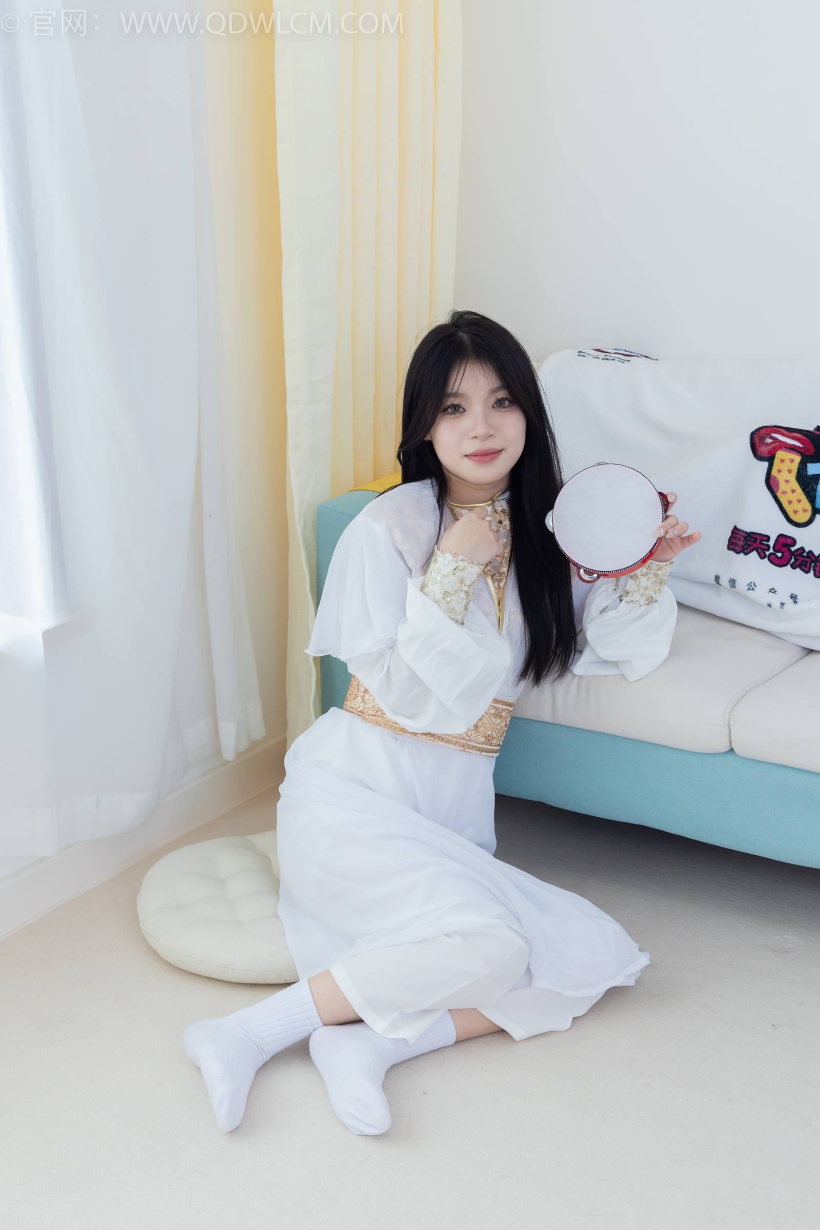 图片[55]-物恋传媒 NO.1796 闪闪-北国的春[150P] – 速更版-美库