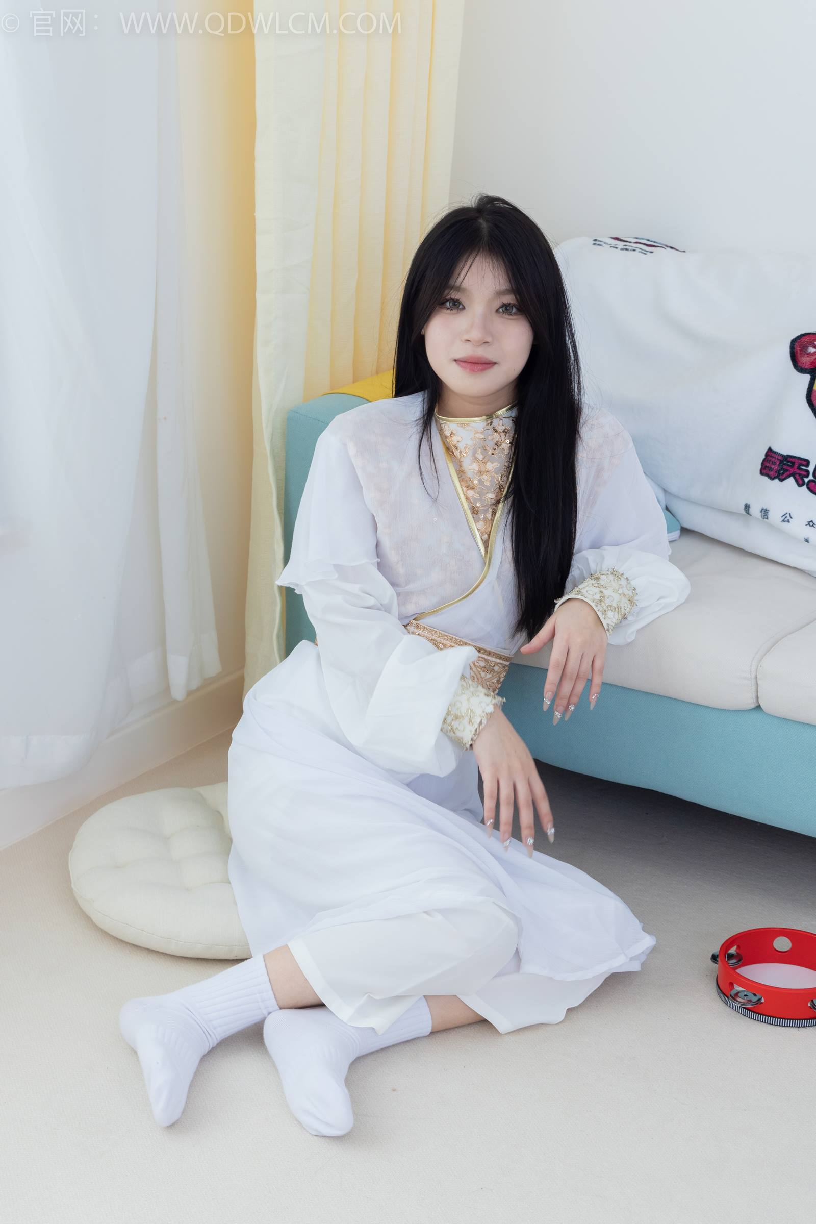 图片[56]-物恋传媒 NO.1796 闪闪-北国的春[150P] – 速更版-美库