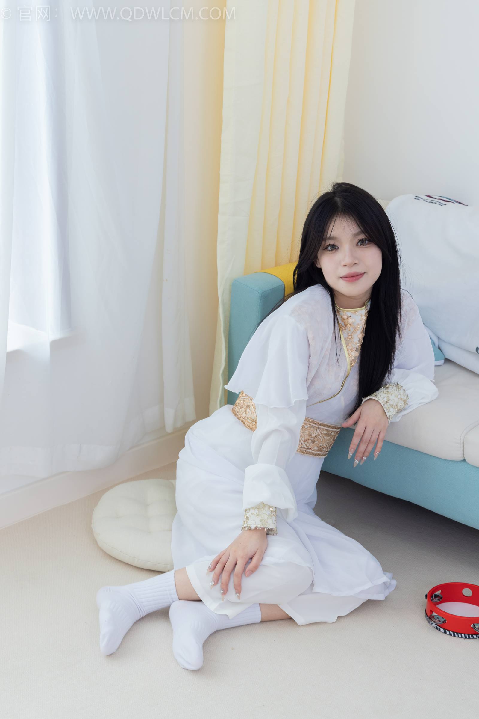 图片[57]-物恋传媒 NO.1796 闪闪-北国的春[150P] – 速更版-美库