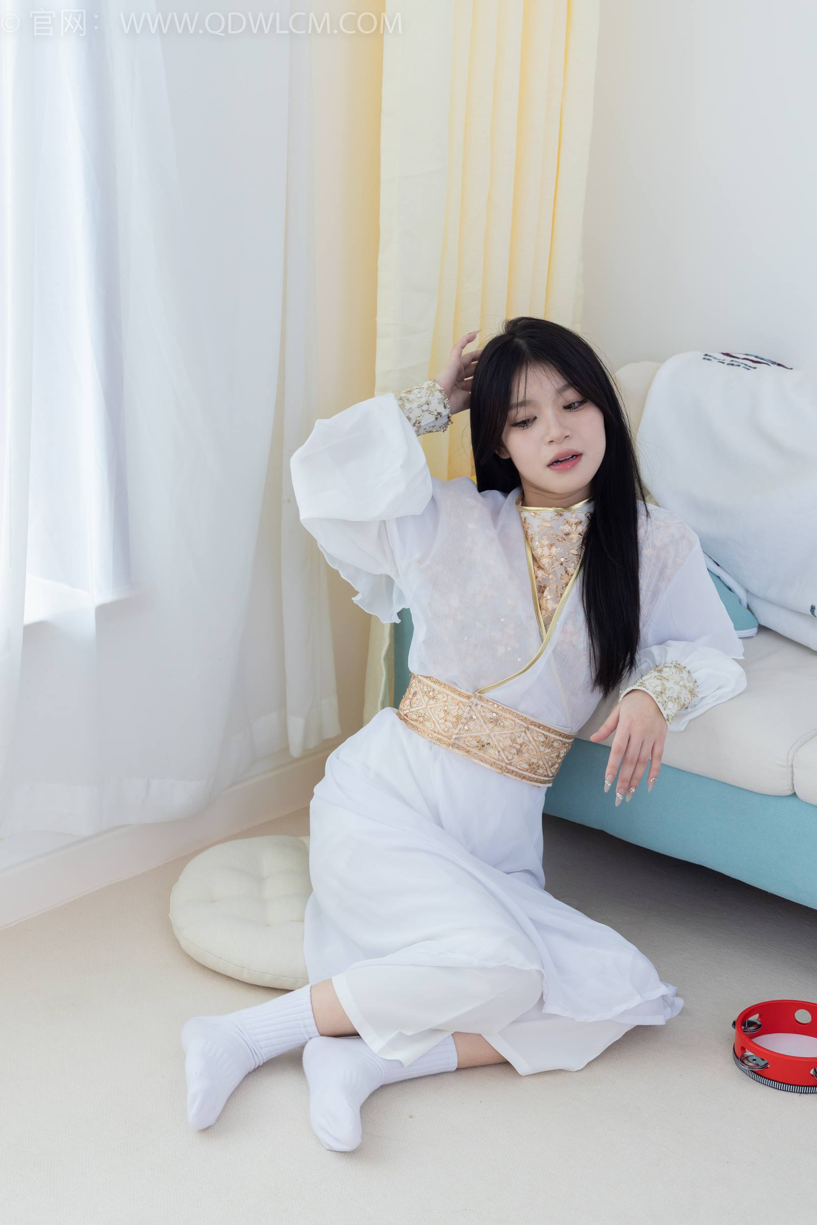 图片[58]-物恋传媒 NO.1796 闪闪-北国的春[150P] – 速更版-美库