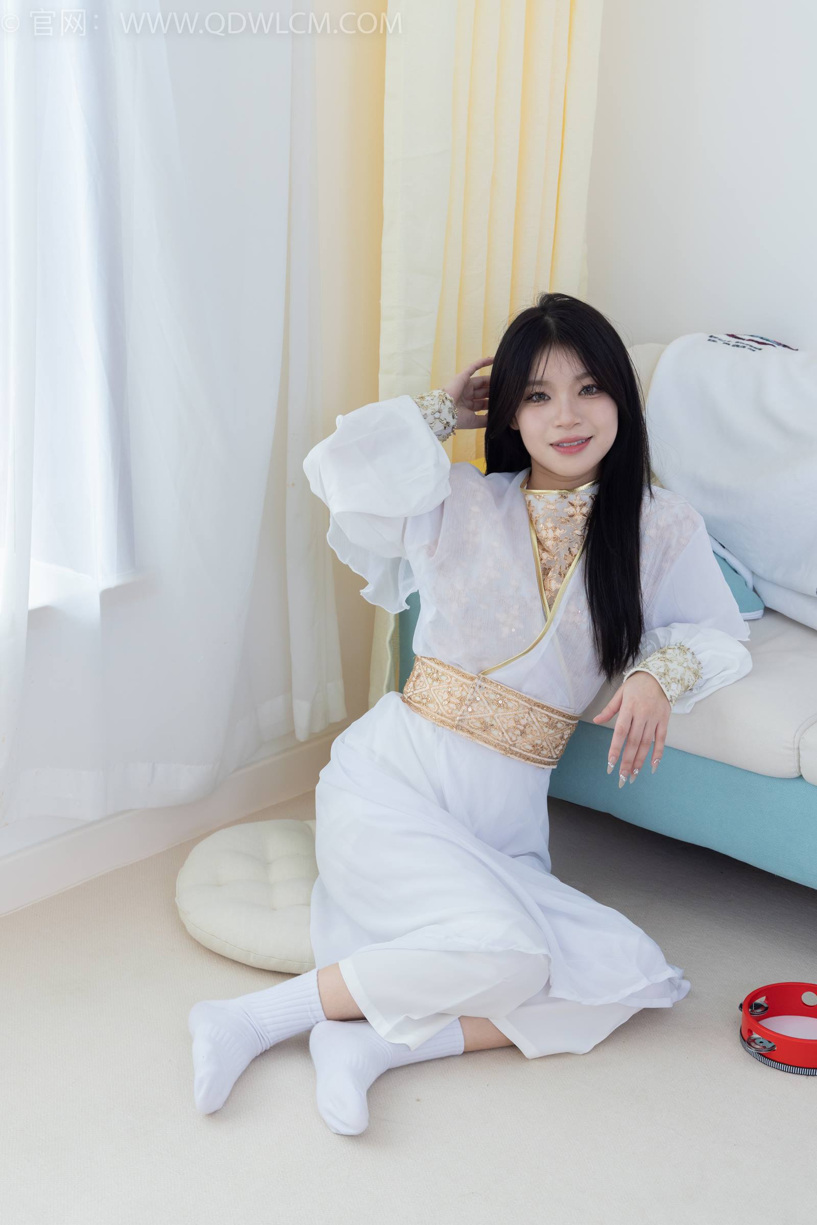 图片[59]-物恋传媒 NO.1796 闪闪-北国的春[150P] – 速更版-美库