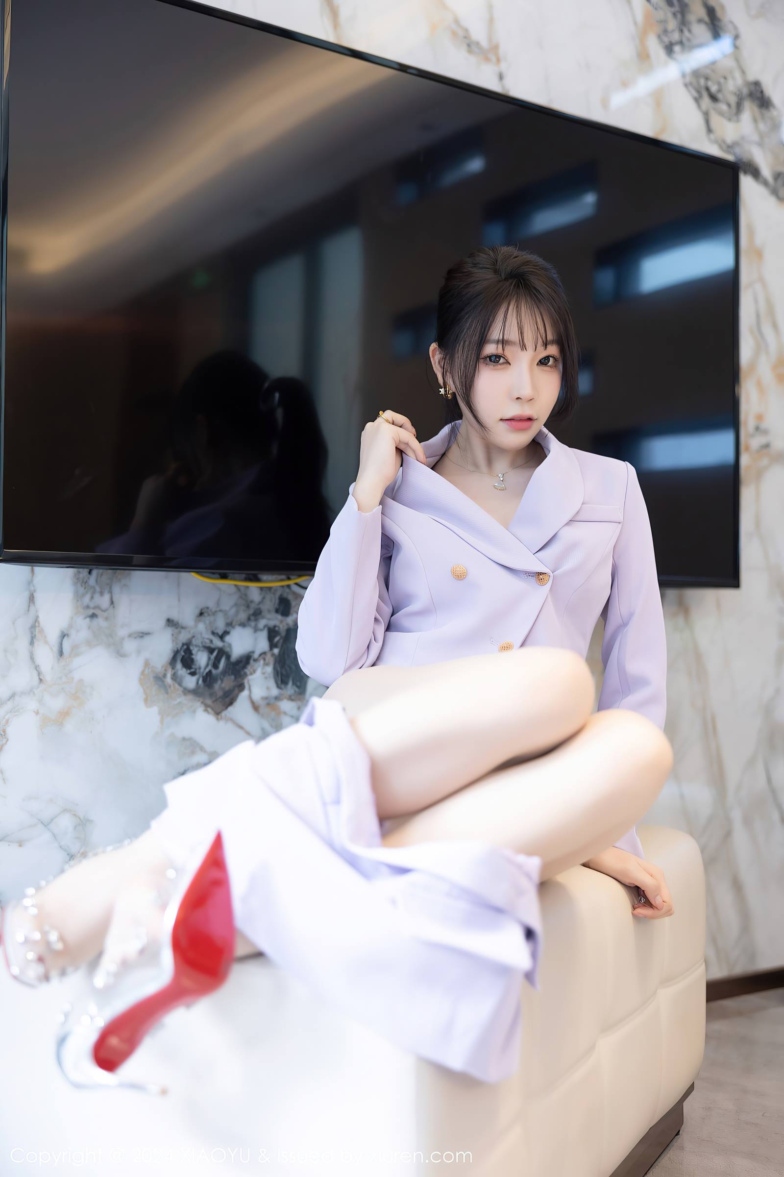 图片[14]-[XIAOYU语画界]2024.01.04 VOL.1178 徐莉芝Booty[23+1P] – 速更版-美库