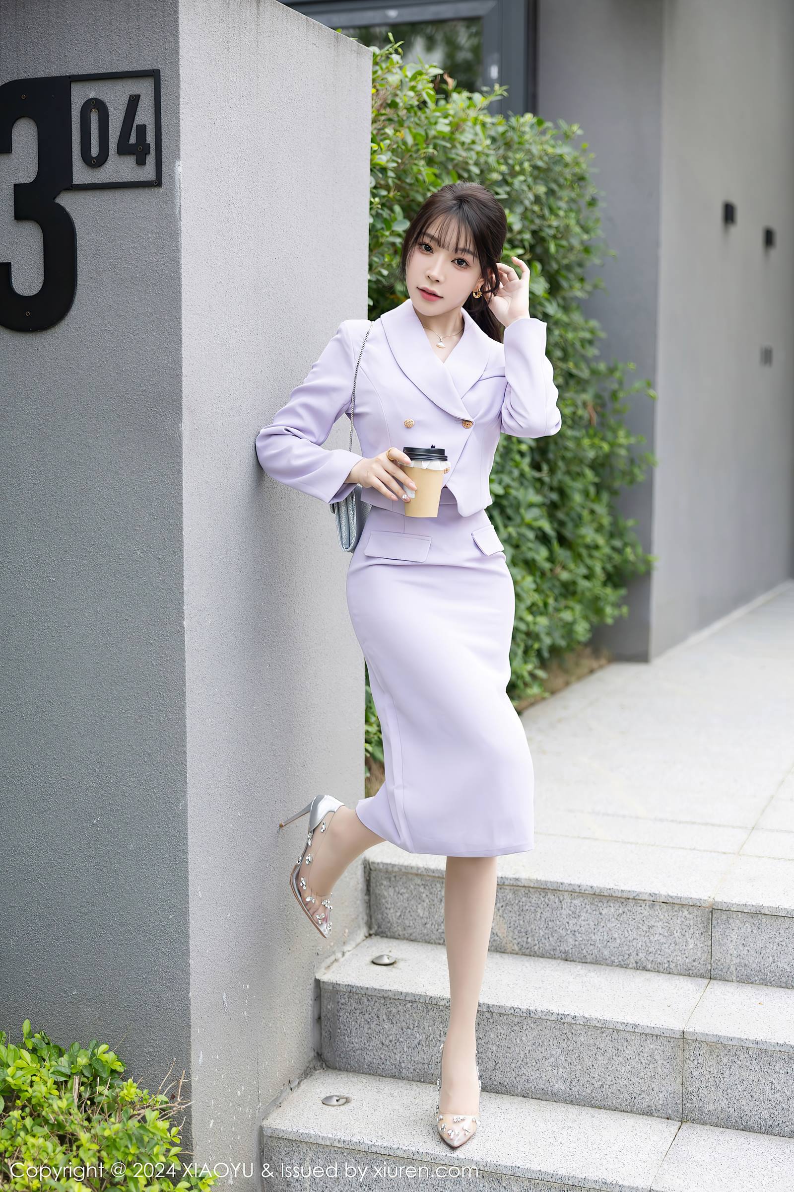 图片[23]-[XIAOYU语画界]2024.01.04 VOL.1178 徐莉芝Booty[23+1P] – 速更版-美库