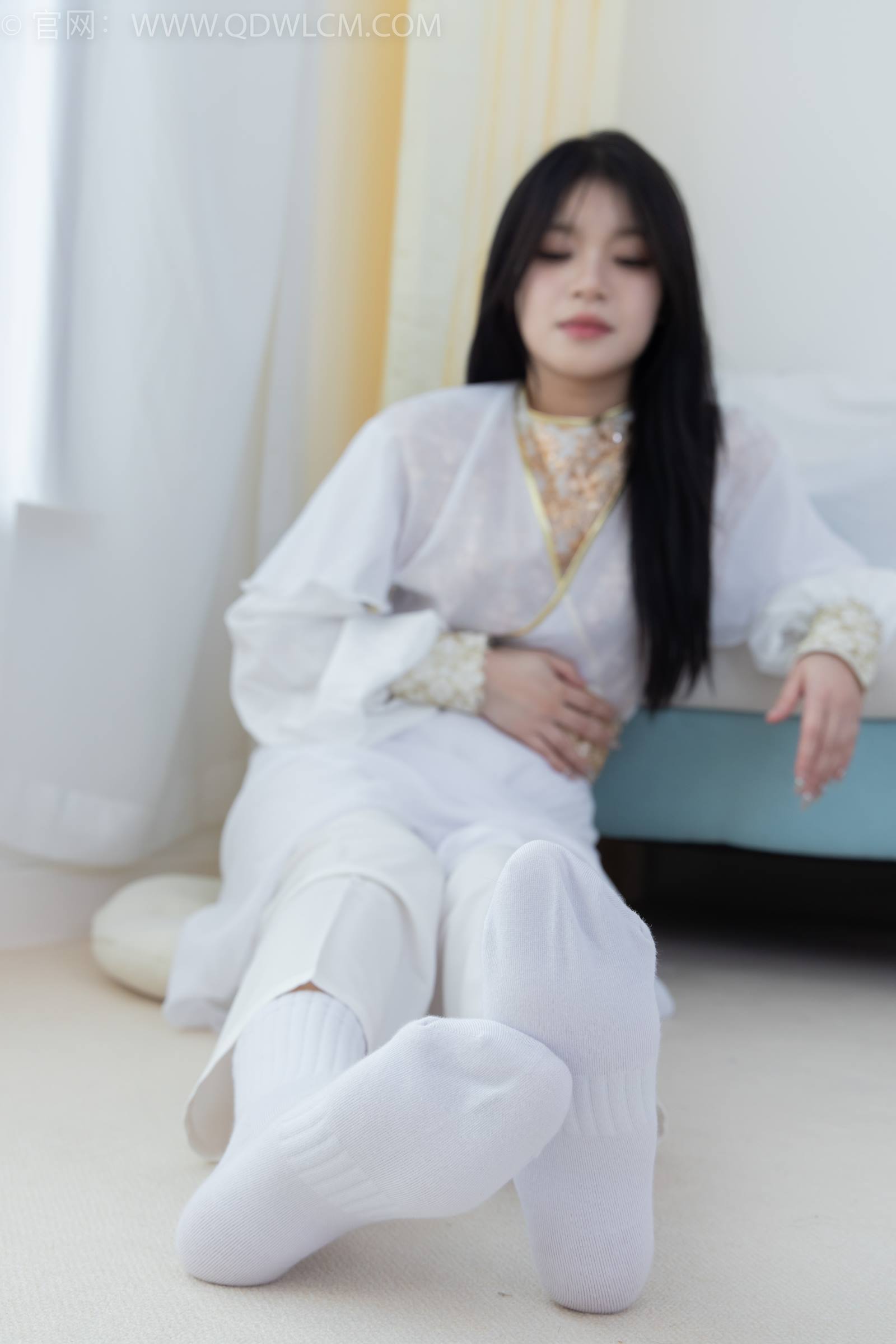 图片[71]-物恋传媒 NO.1796 闪闪-北国的春[150P] – 速更版-美库