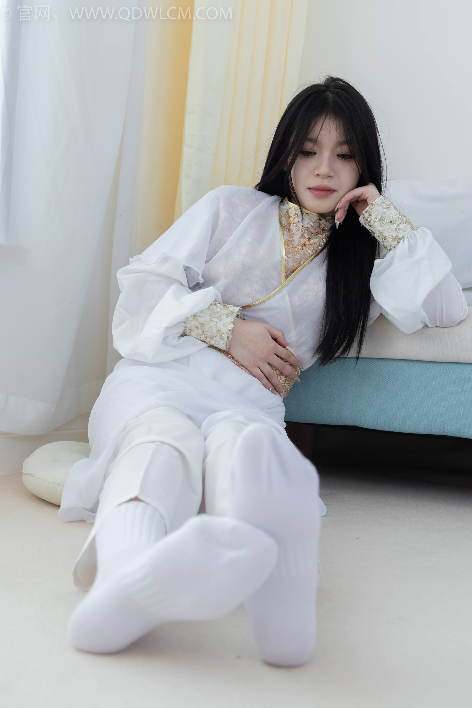 图片[72]-物恋传媒 NO.1796 闪闪-北国的春[150P] – 速更版-美库