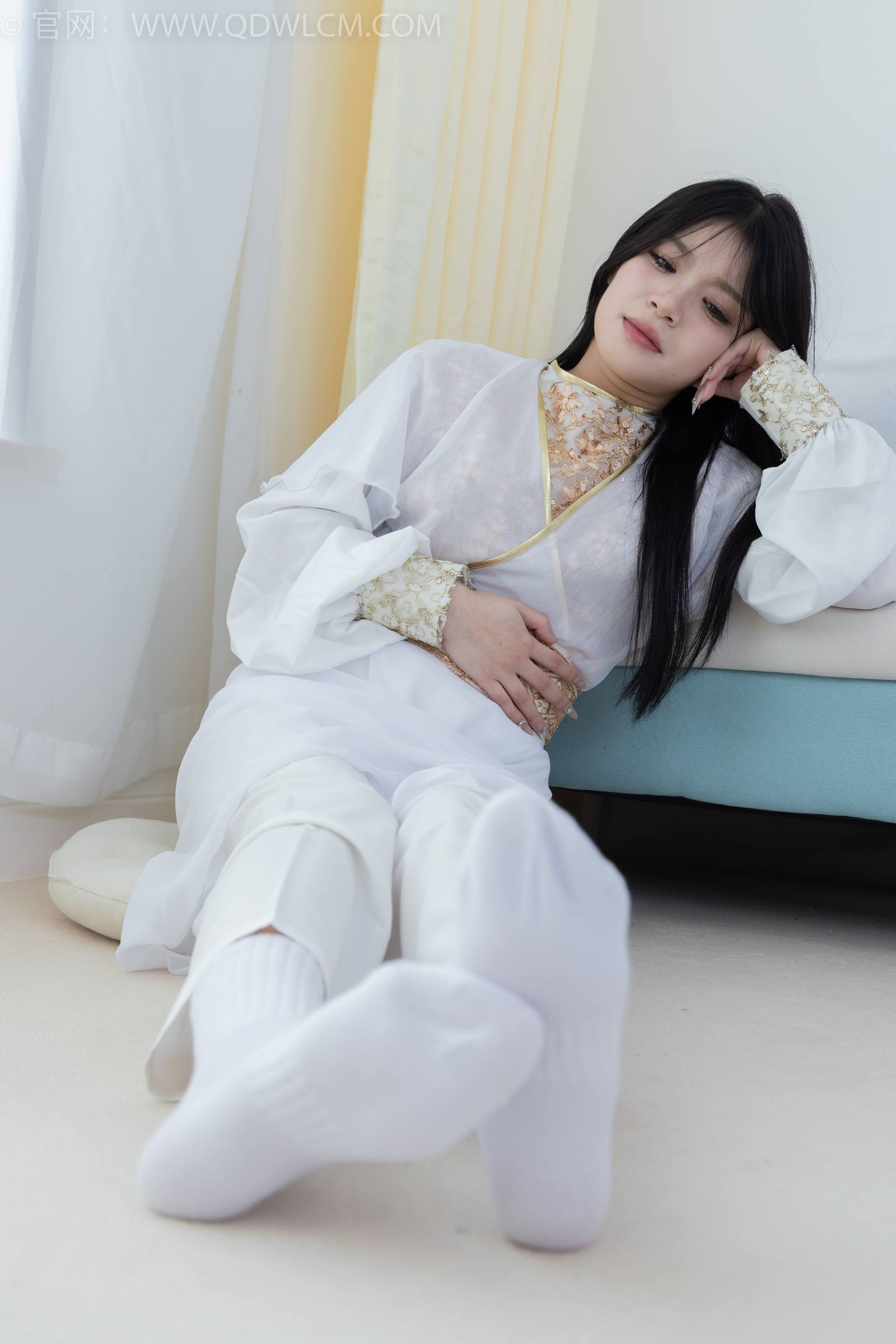 图片[73]-物恋传媒 NO.1796 闪闪-北国的春[150P] – 速更版-美库