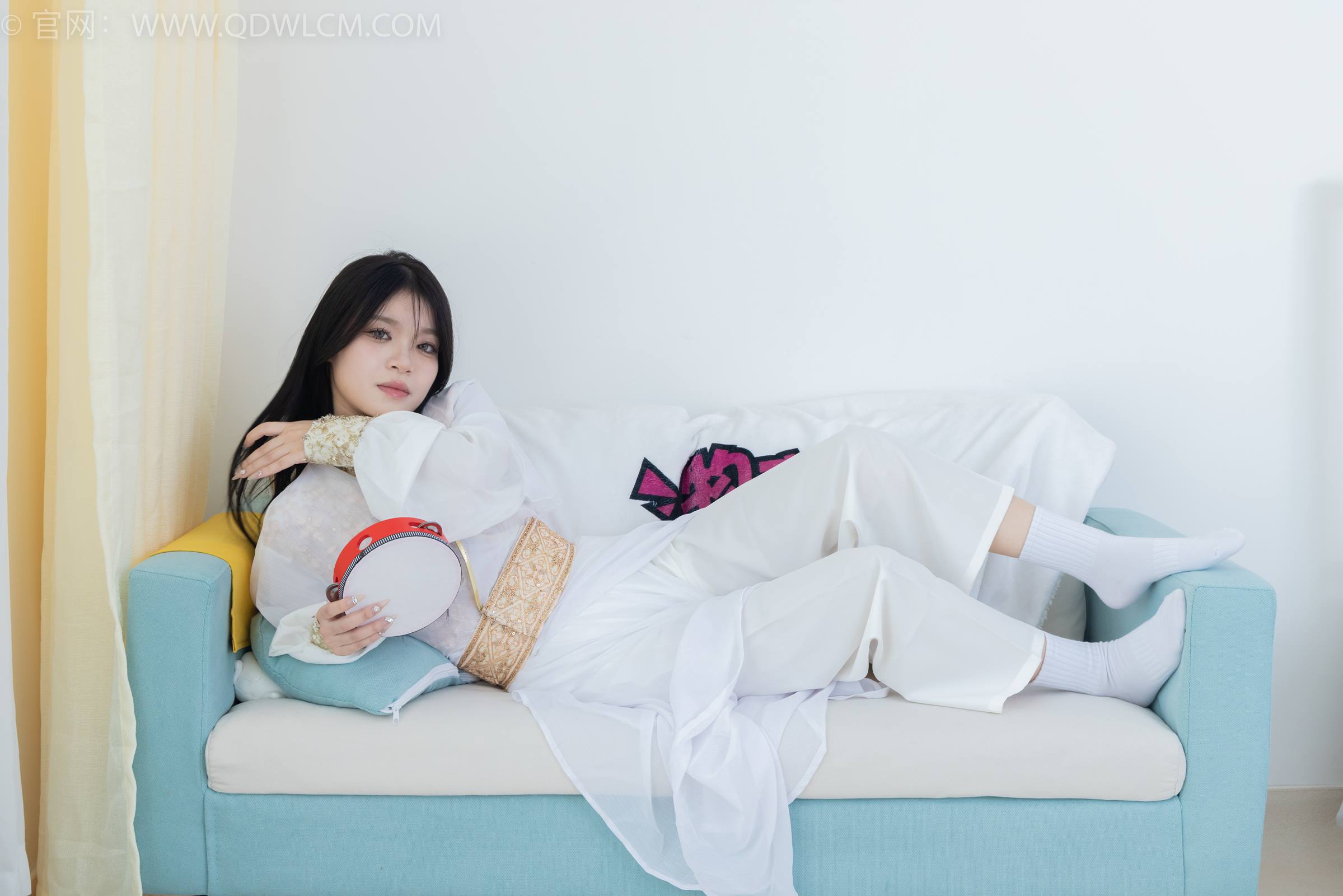 图片[74]-物恋传媒 NO.1796 闪闪-北国的春[150P] – 速更版-美库