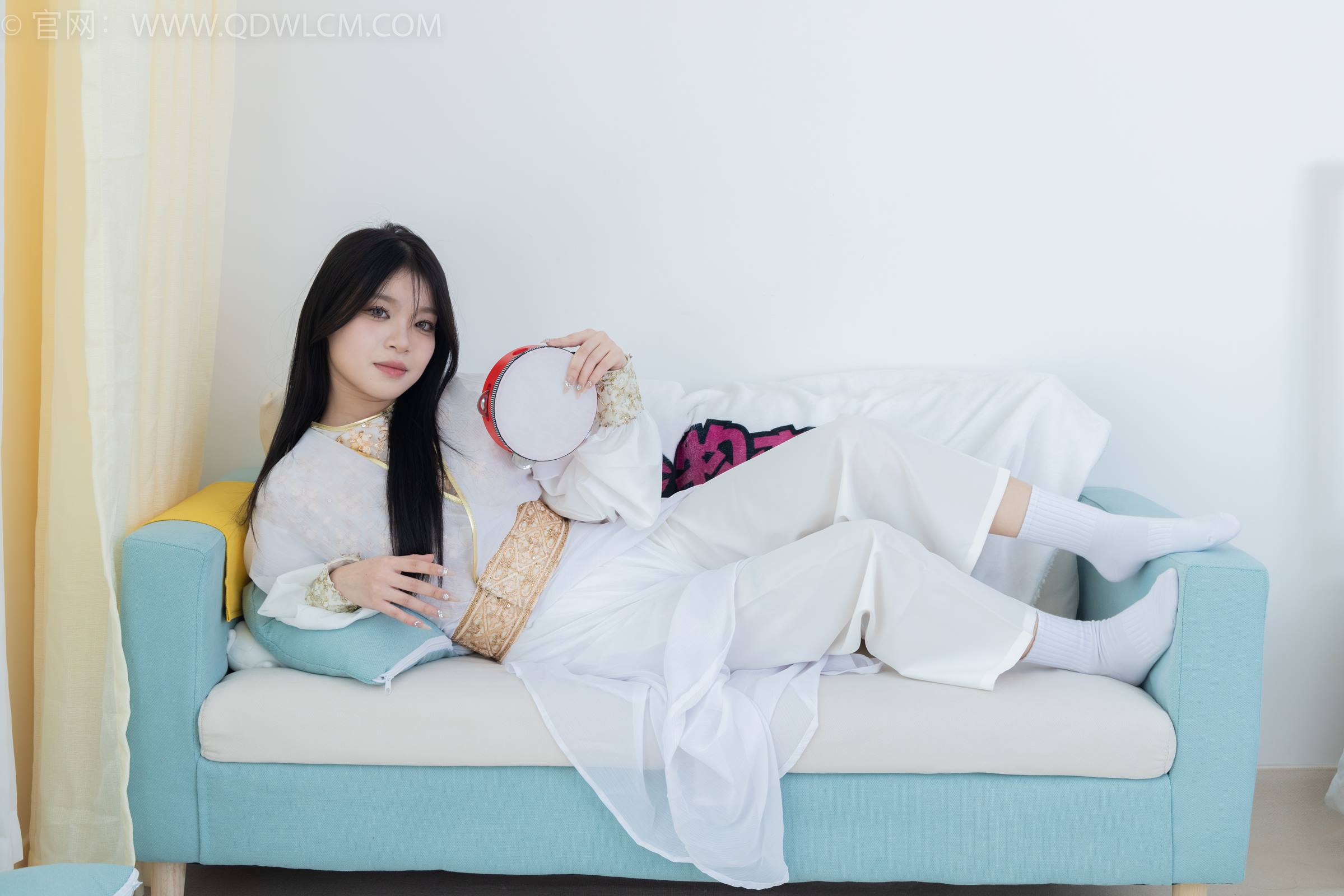 图片[75]-物恋传媒 NO.1796 闪闪-北国的春[150P] – 速更版-美库