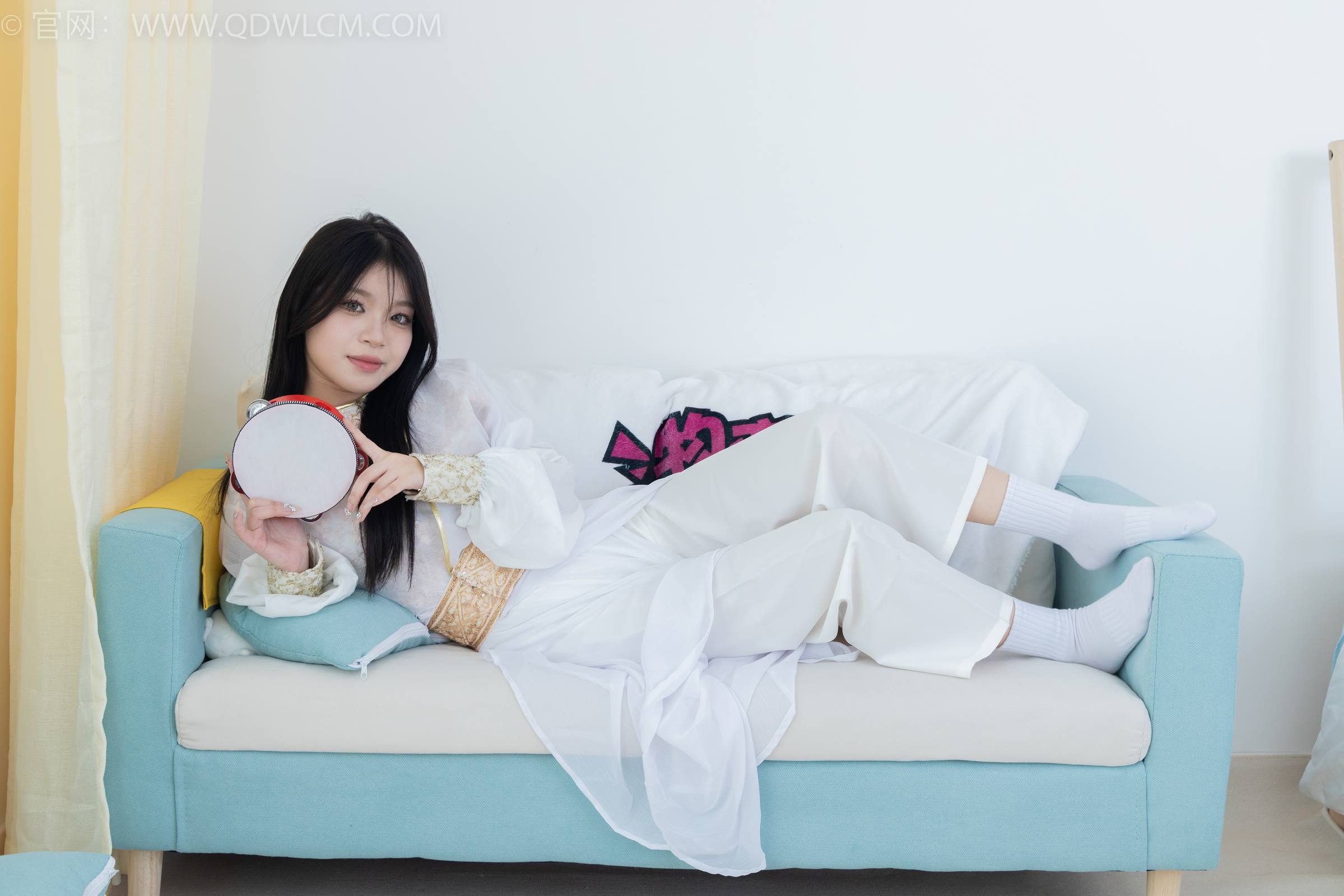 图片[76]-物恋传媒 NO.1796 闪闪-北国的春[150P] – 速更版-美库