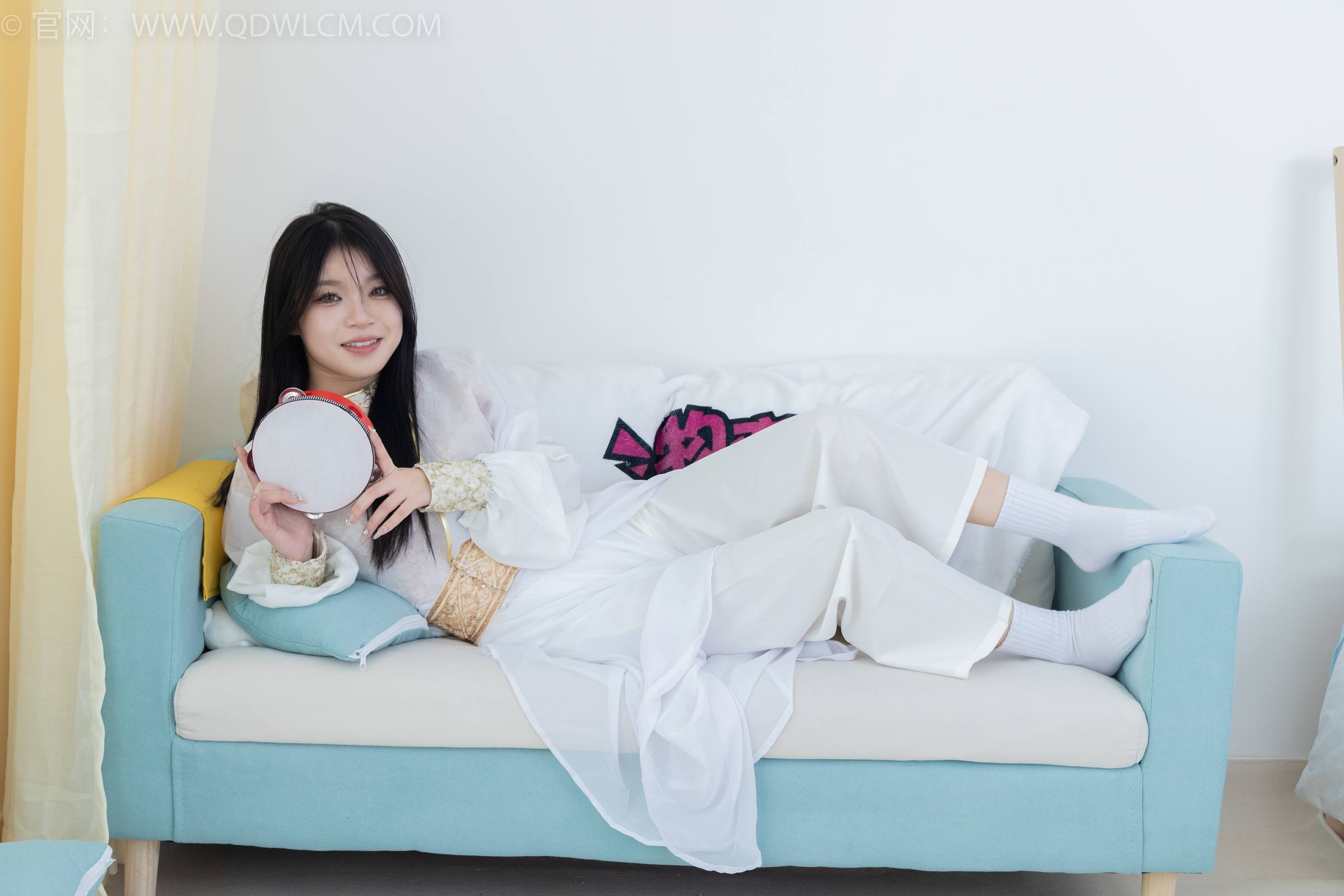 图片[77]-物恋传媒 NO.1796 闪闪-北国的春[150P] – 速更版-美库