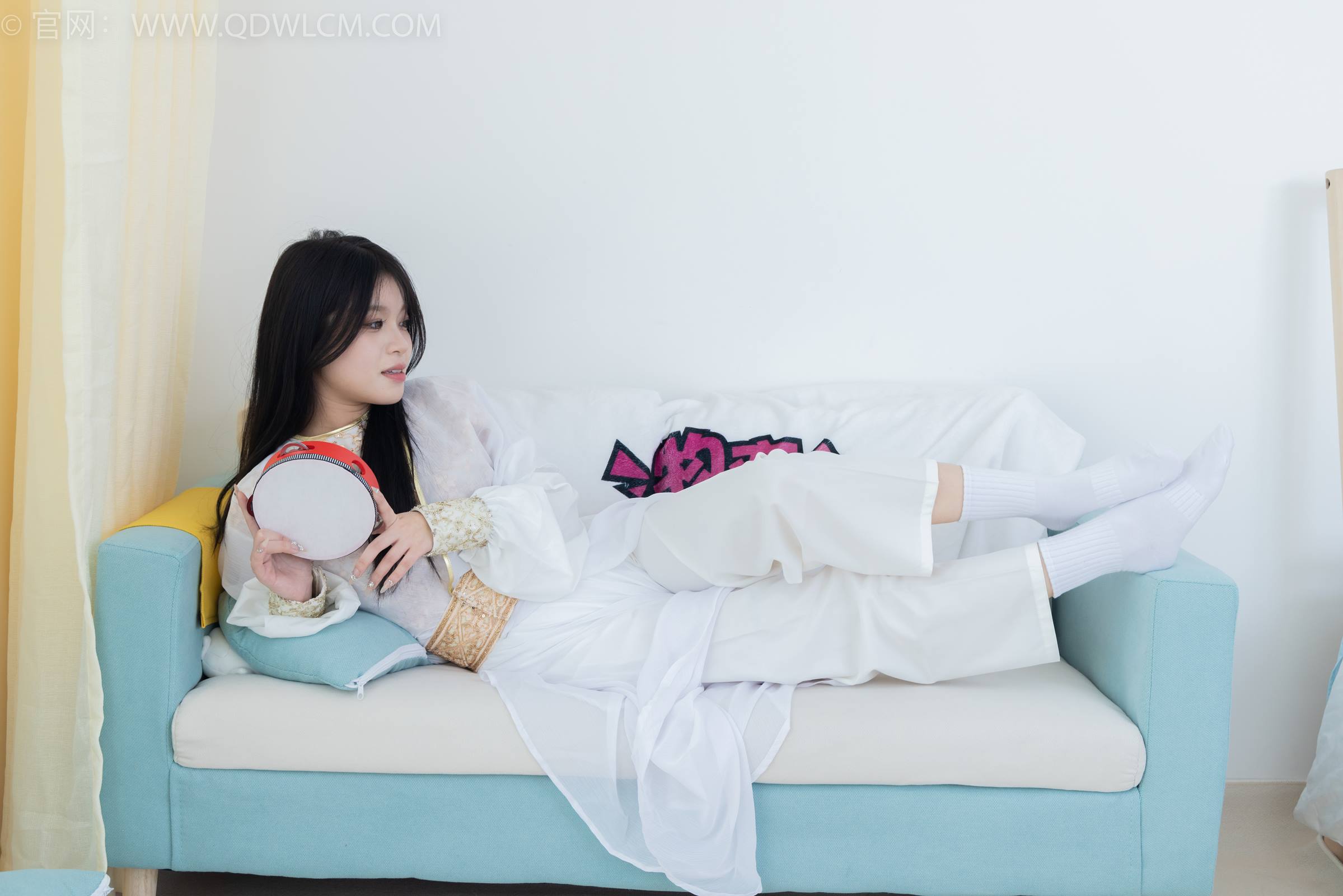 图片[78]-物恋传媒 NO.1796 闪闪-北国的春[150P] – 速更版-美库