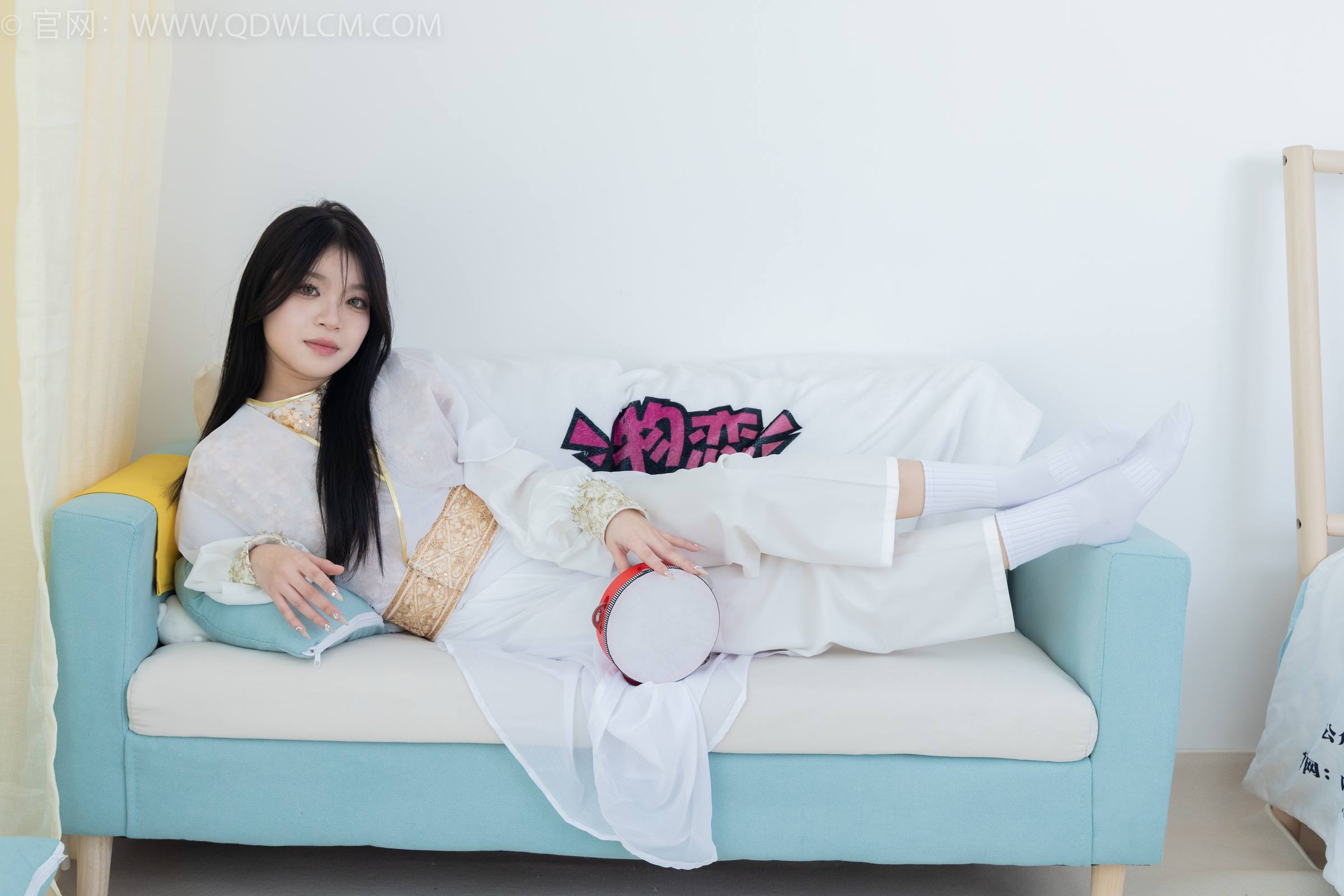 图片[79]-物恋传媒 NO.1796 闪闪-北国的春[150P] – 速更版-美库