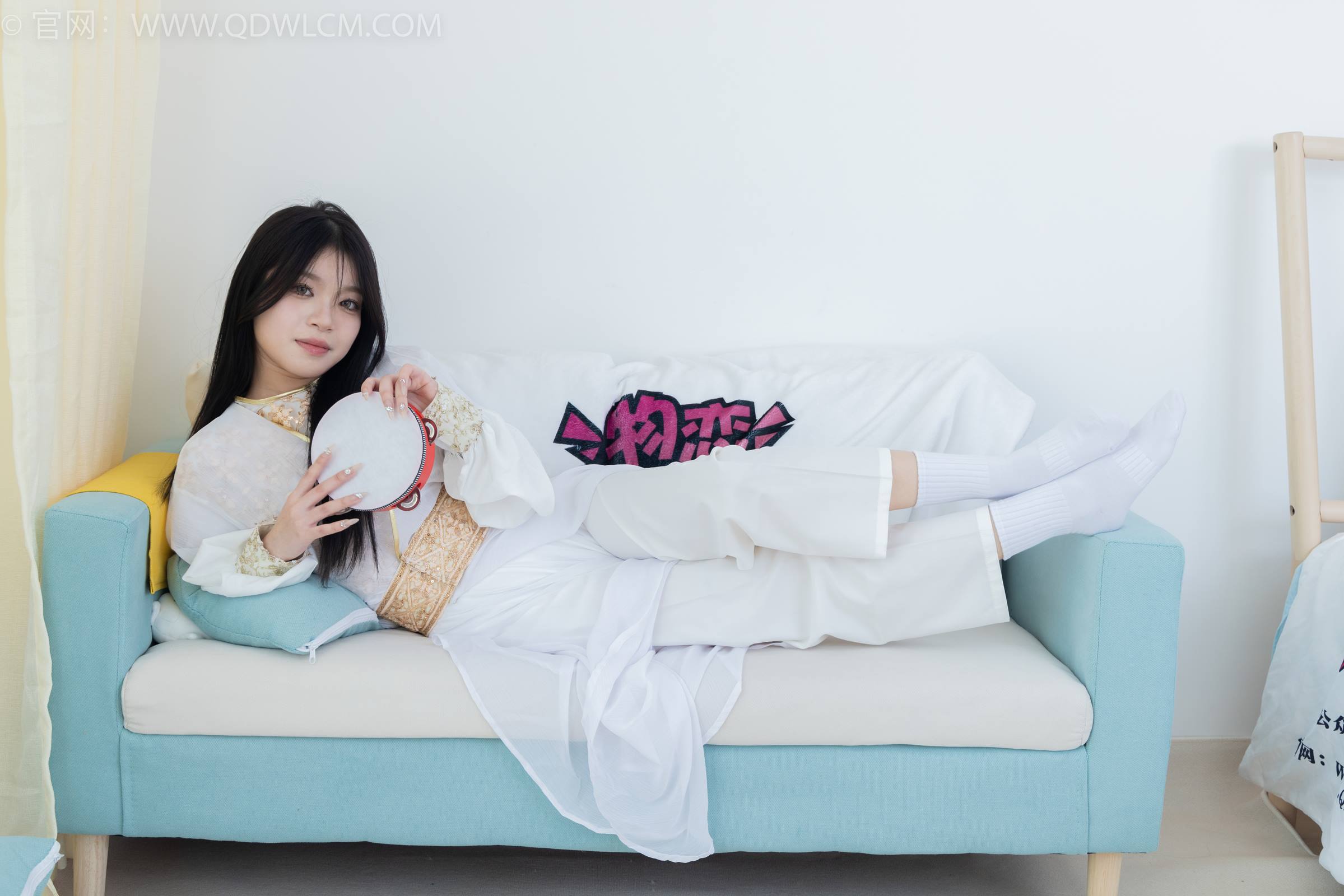 图片[80]-物恋传媒 NO.1796 闪闪-北国的春[150P] – 速更版-美库