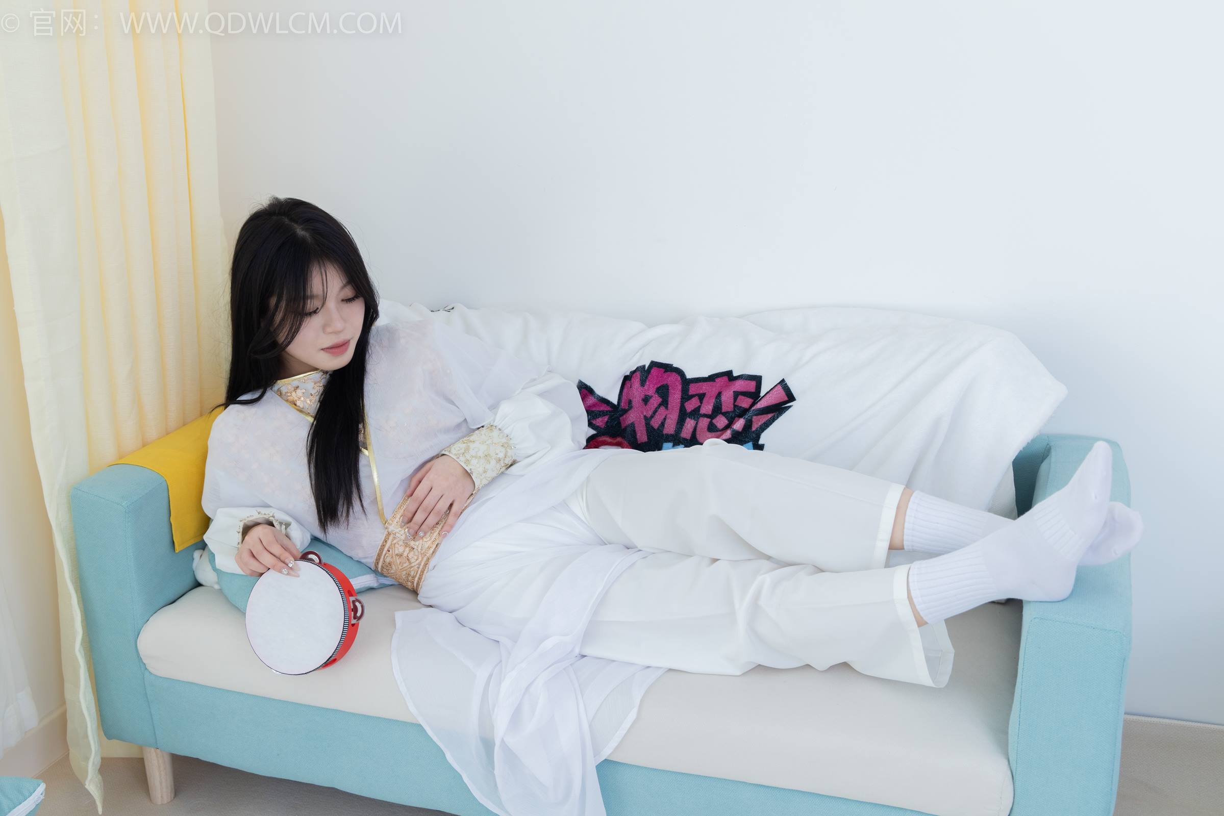 图片[82]-物恋传媒 NO.1796 闪闪-北国的春[150P] – 速更版-美库