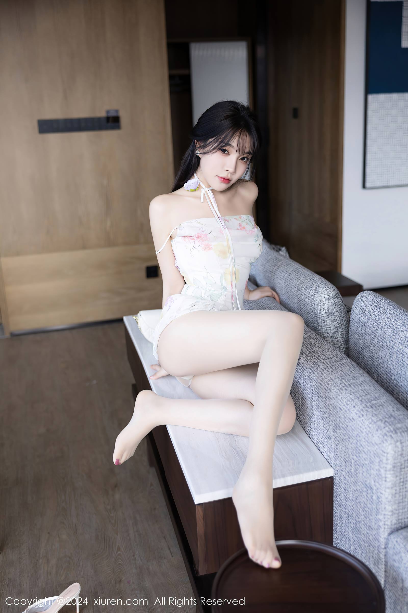图片[22]-[Xiuren秀人网]2024.01.12 NO.7959 徐莉芝Booty[25+1P] – 速更版-美库