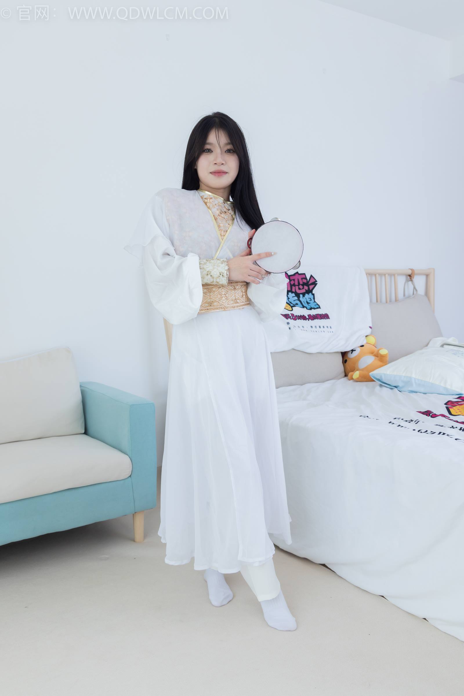 图片[90]-物恋传媒 NO.1796 闪闪-北国的春[150P] – 速更版-美库