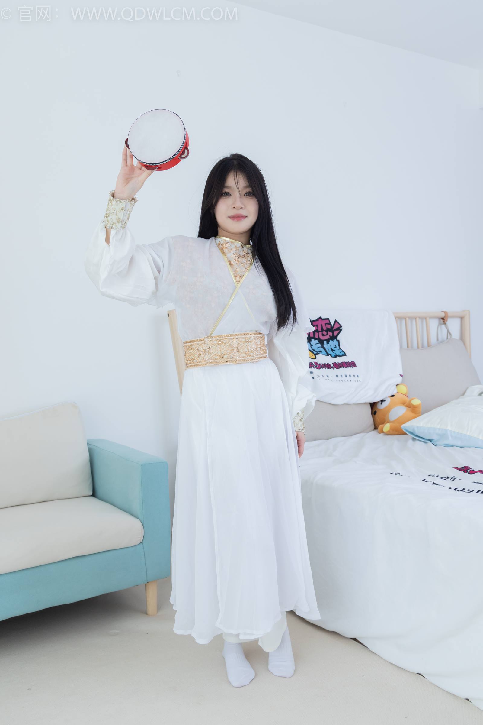 图片[91]-物恋传媒 NO.1796 闪闪-北国的春[150P] – 速更版-美库