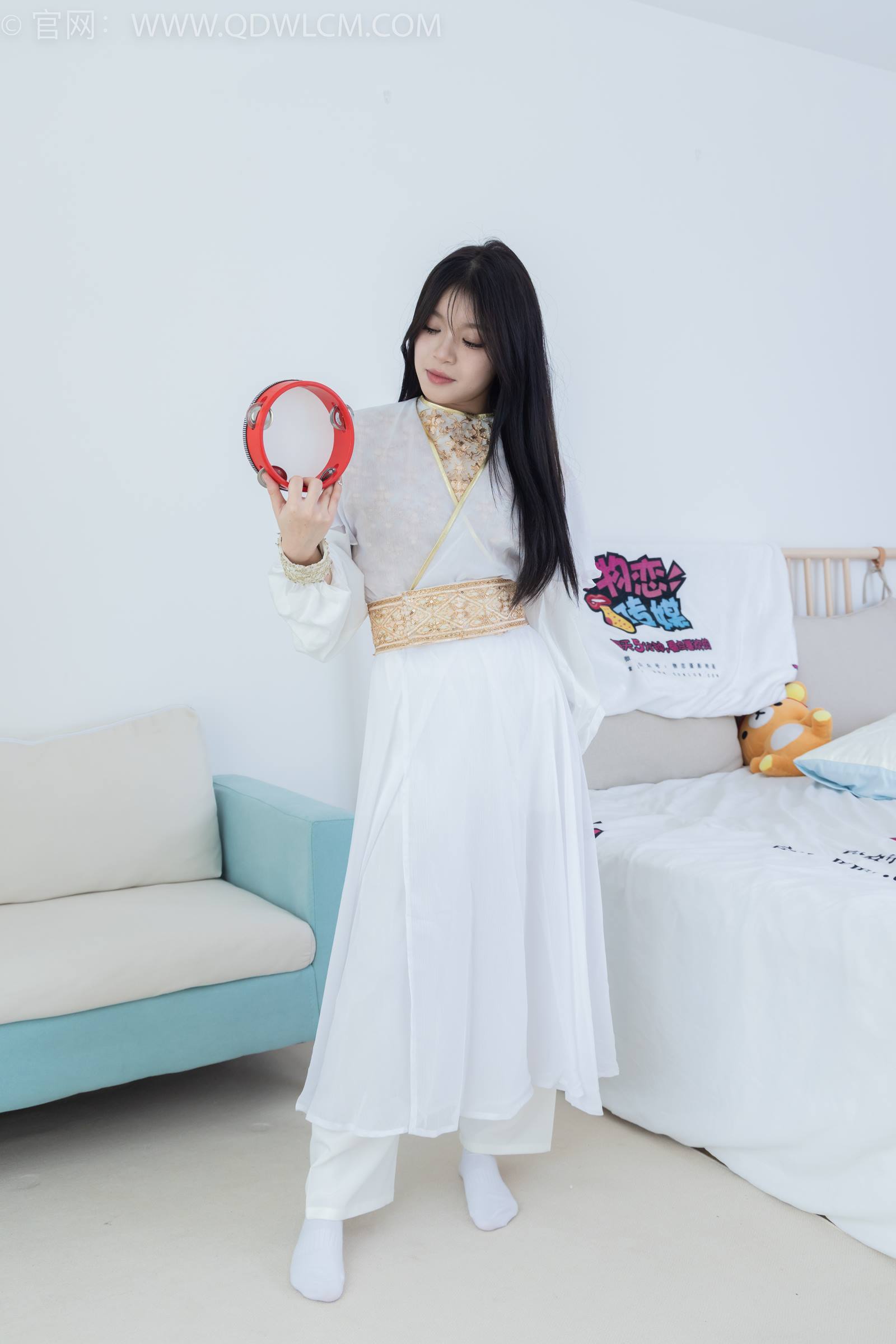 图片[92]-物恋传媒 NO.1796 闪闪-北国的春[150P] – 速更版-美库