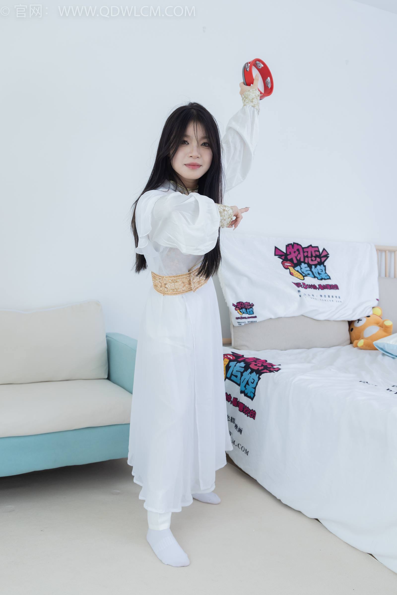 图片[94]-物恋传媒 NO.1796 闪闪-北国的春[150P] – 速更版-美库