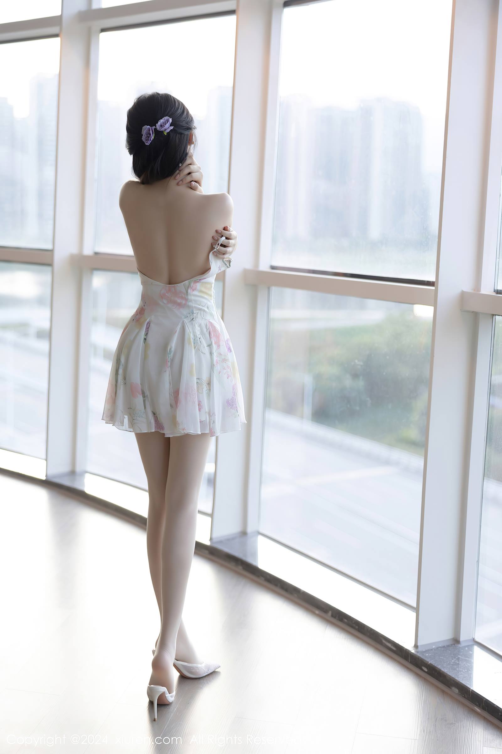 图片[28]-[Xiuren秀人网]2024.01.12 NO.7959 徐莉芝Booty[25+1P] – 速更版-美库