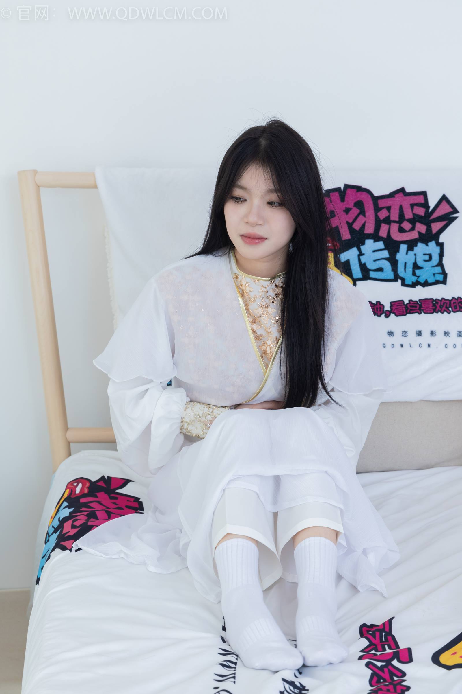 图片[104]-物恋传媒 NO.1796 闪闪-北国的春[150P] – 速更版-美库