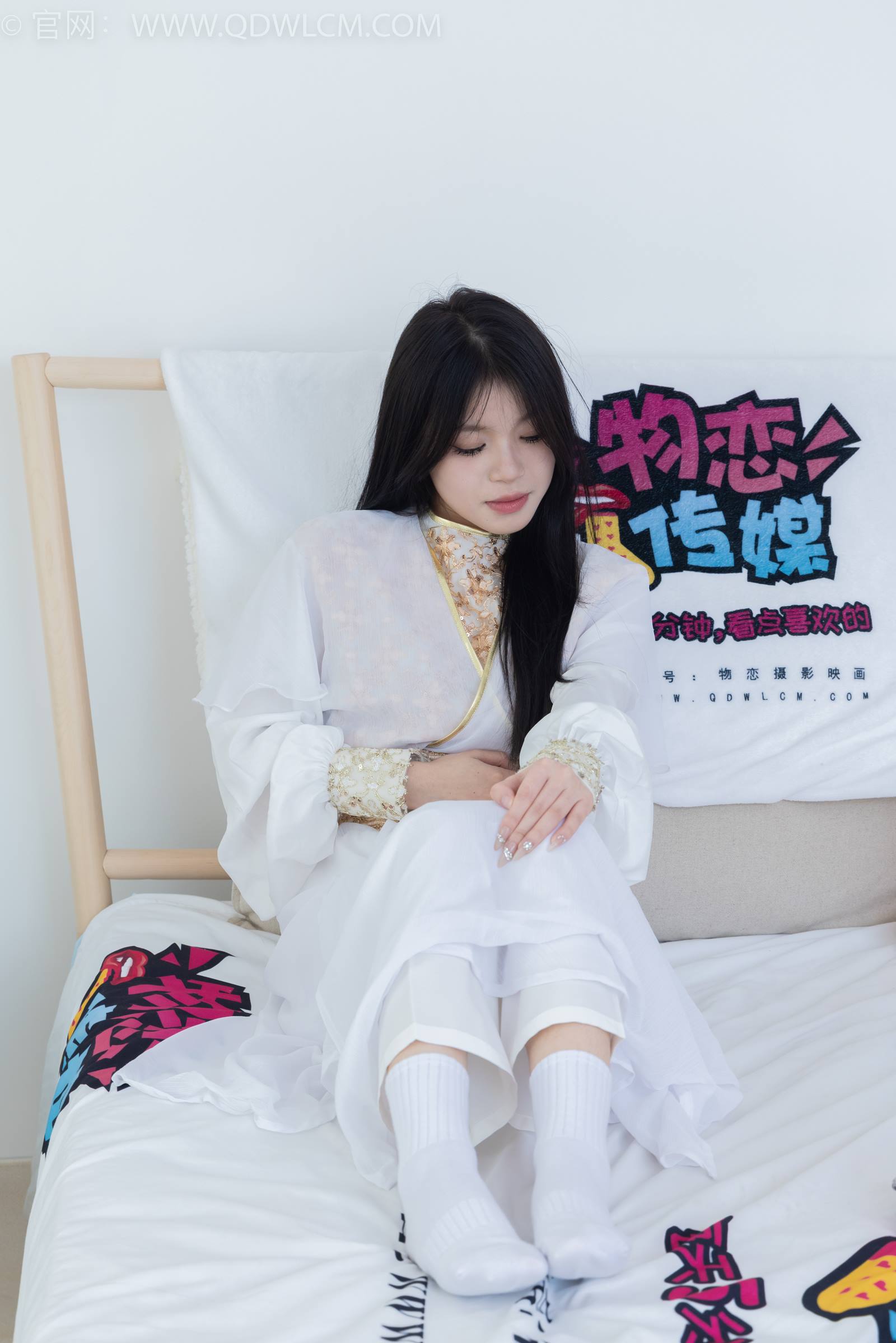 图片[106]-物恋传媒 NO.1796 闪闪-北国的春[150P] – 速更版-美库