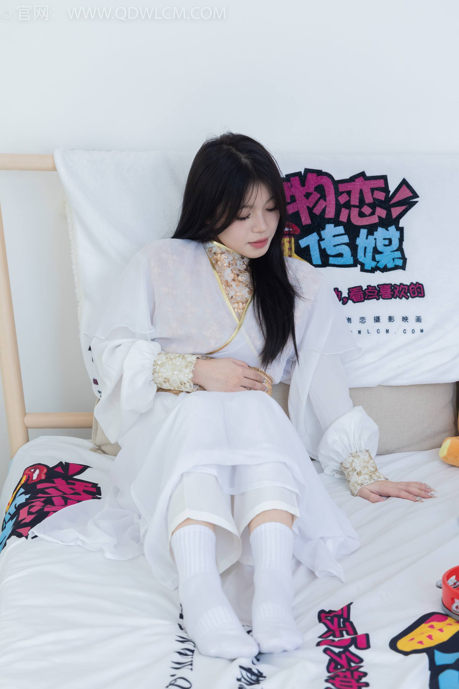 图片[108]-物恋传媒 NO.1796 闪闪-北国的春[150P] – 速更版-美库