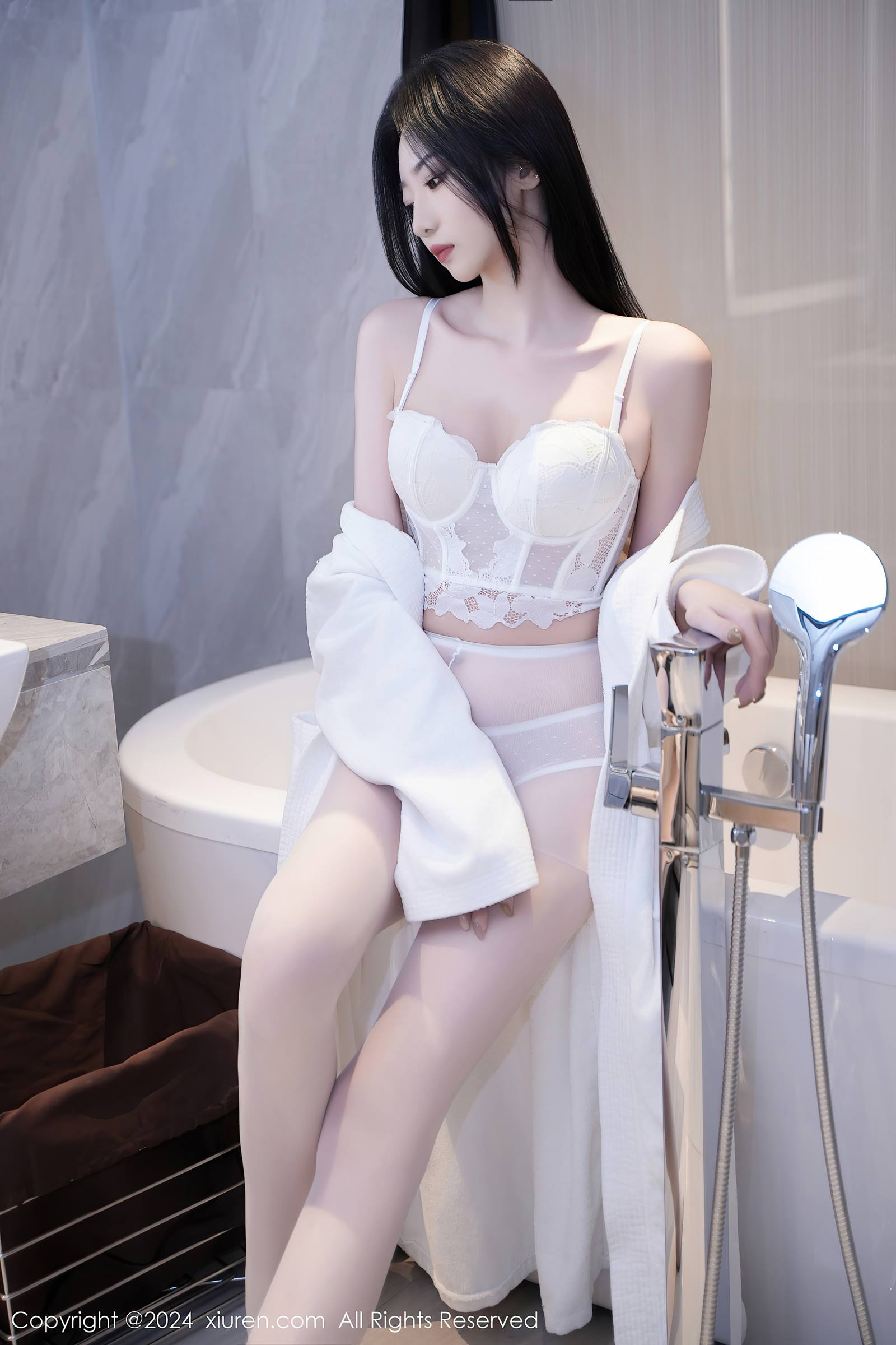 图片[10]-[Xiuren秀人网]2024.01.15 NO.7960 安琪Yee[50+1P] – 速更版-美库