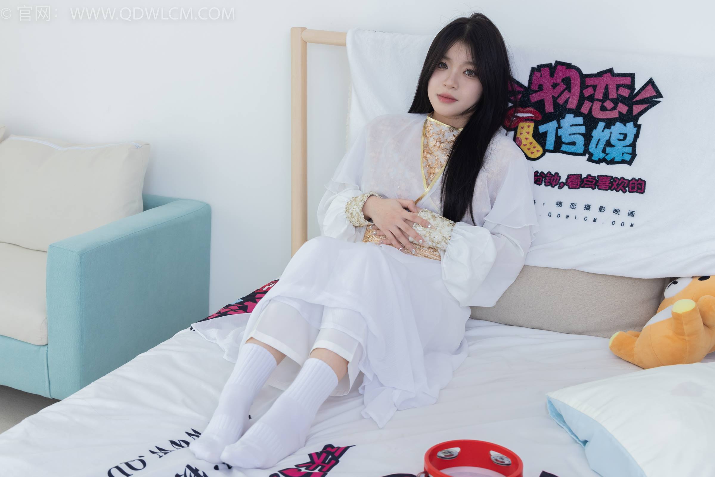 图片[109]-物恋传媒 NO.1796 闪闪-北国的春[150P] – 速更版-美库