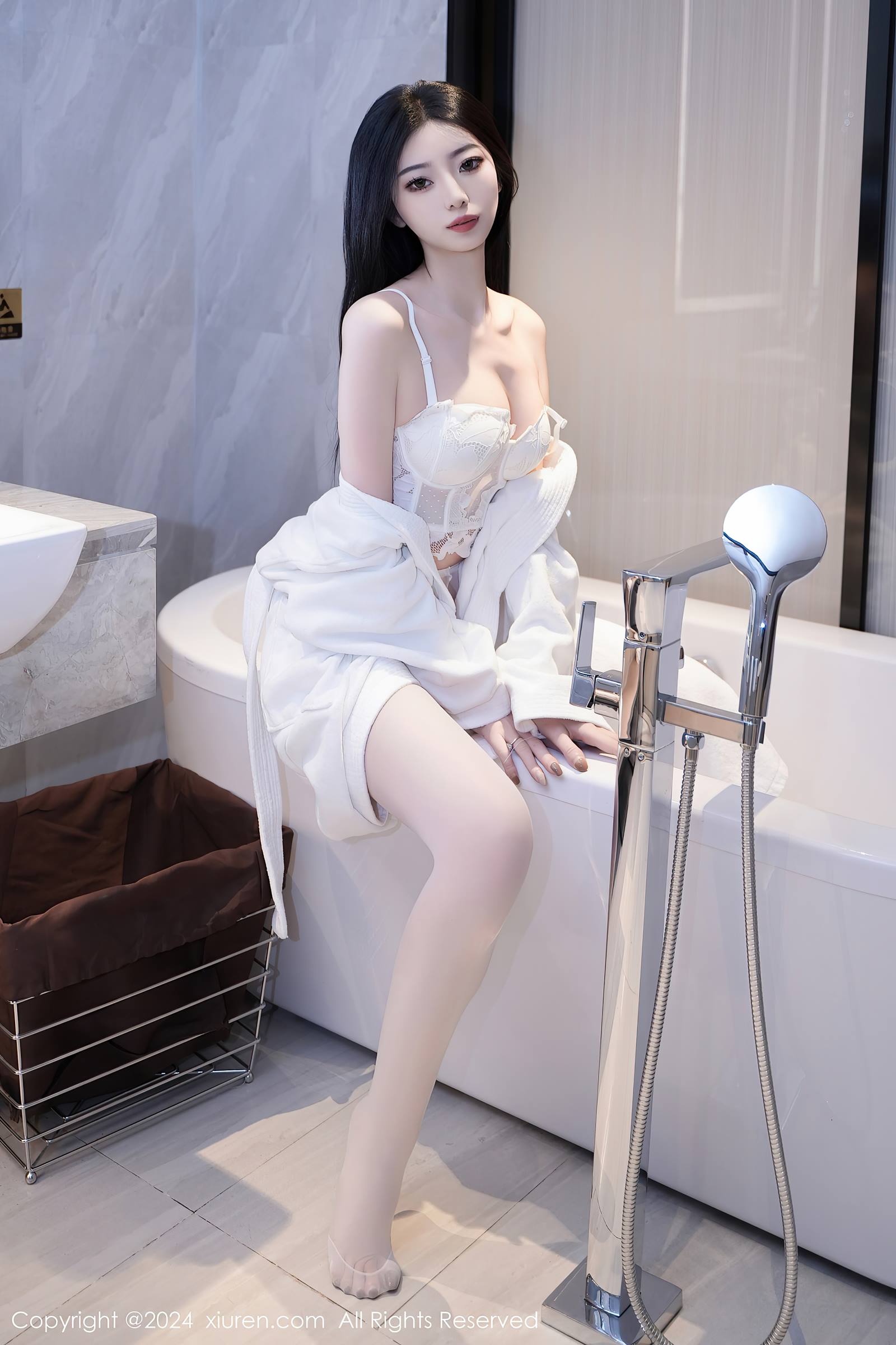 图片[13]-[Xiuren秀人网]2024.01.15 NO.7960 安琪Yee[50+1P] – 速更版-美库