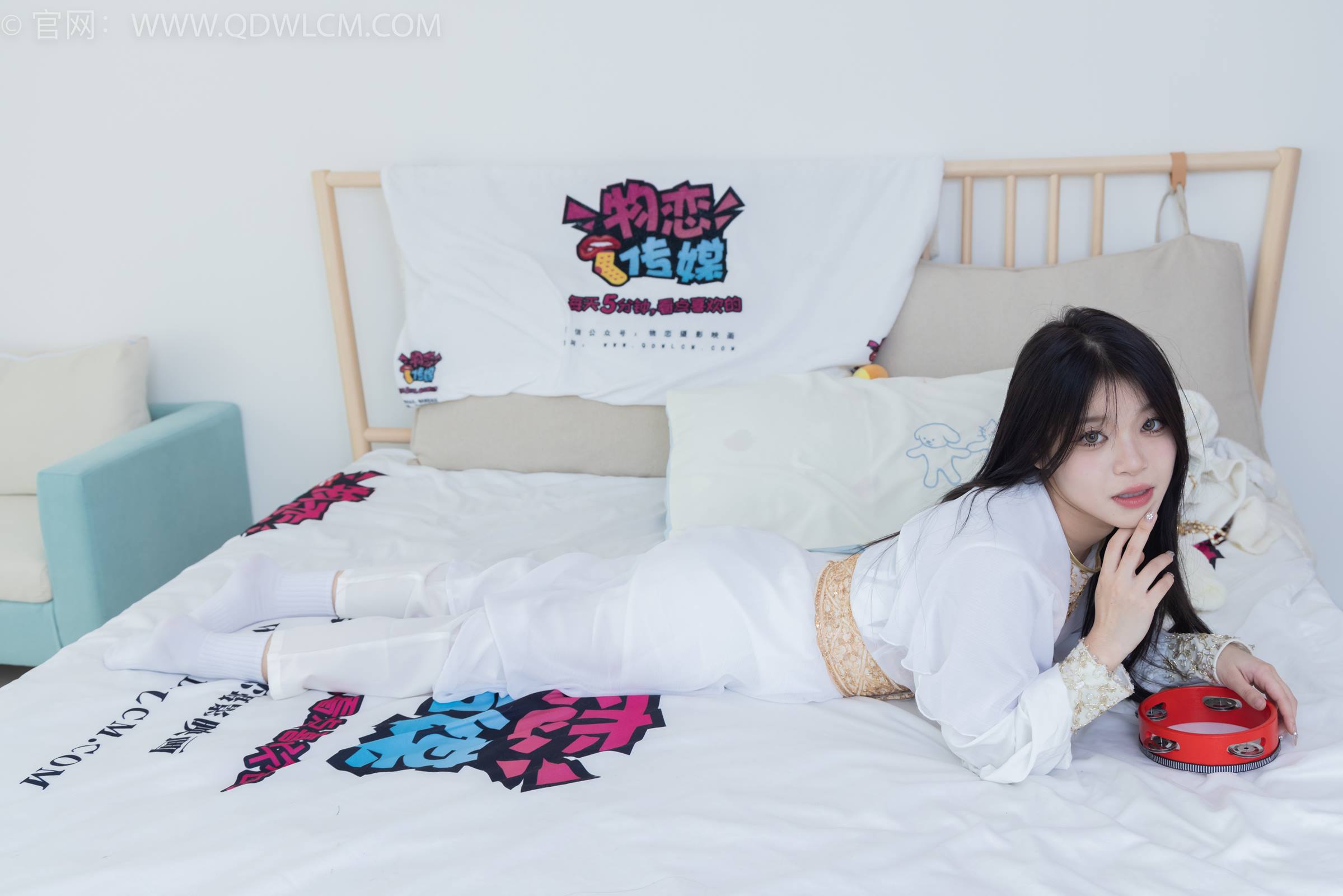 图片[120]-物恋传媒 NO.1796 闪闪-北国的春[150P] – 速更版-美库