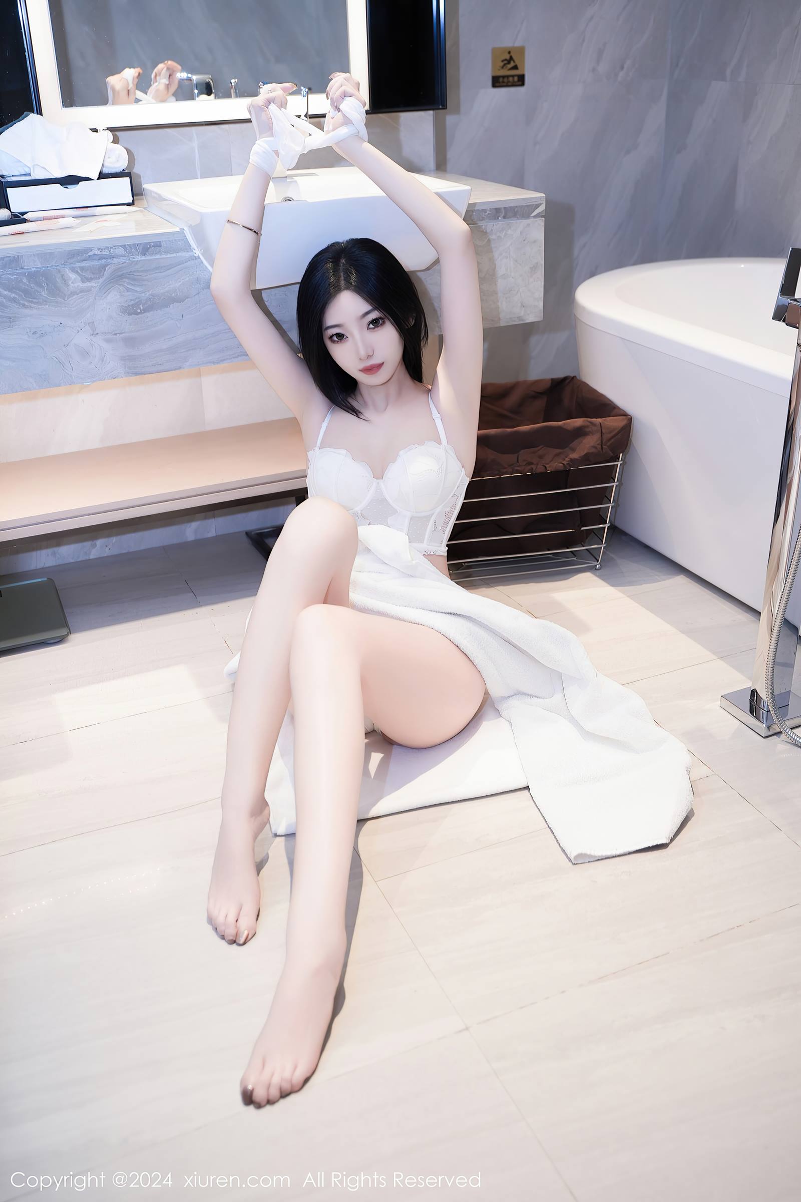 图片[26]-[Xiuren秀人网]2024.01.15 NO.7960 安琪Yee[50+1P] – 速更版-美库