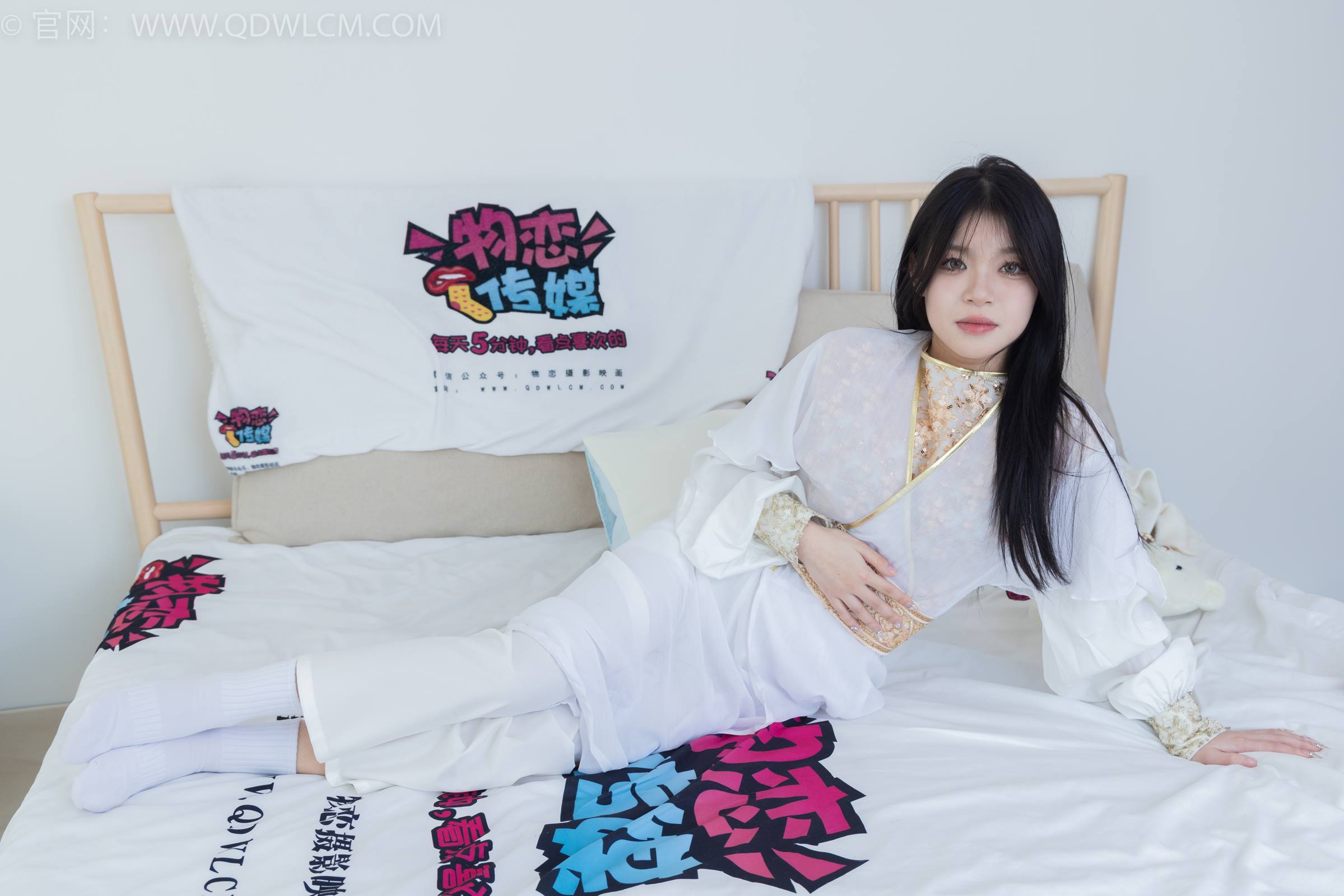 图片[131]-物恋传媒 NO.1796 闪闪-北国的春[150P] – 速更版-美库