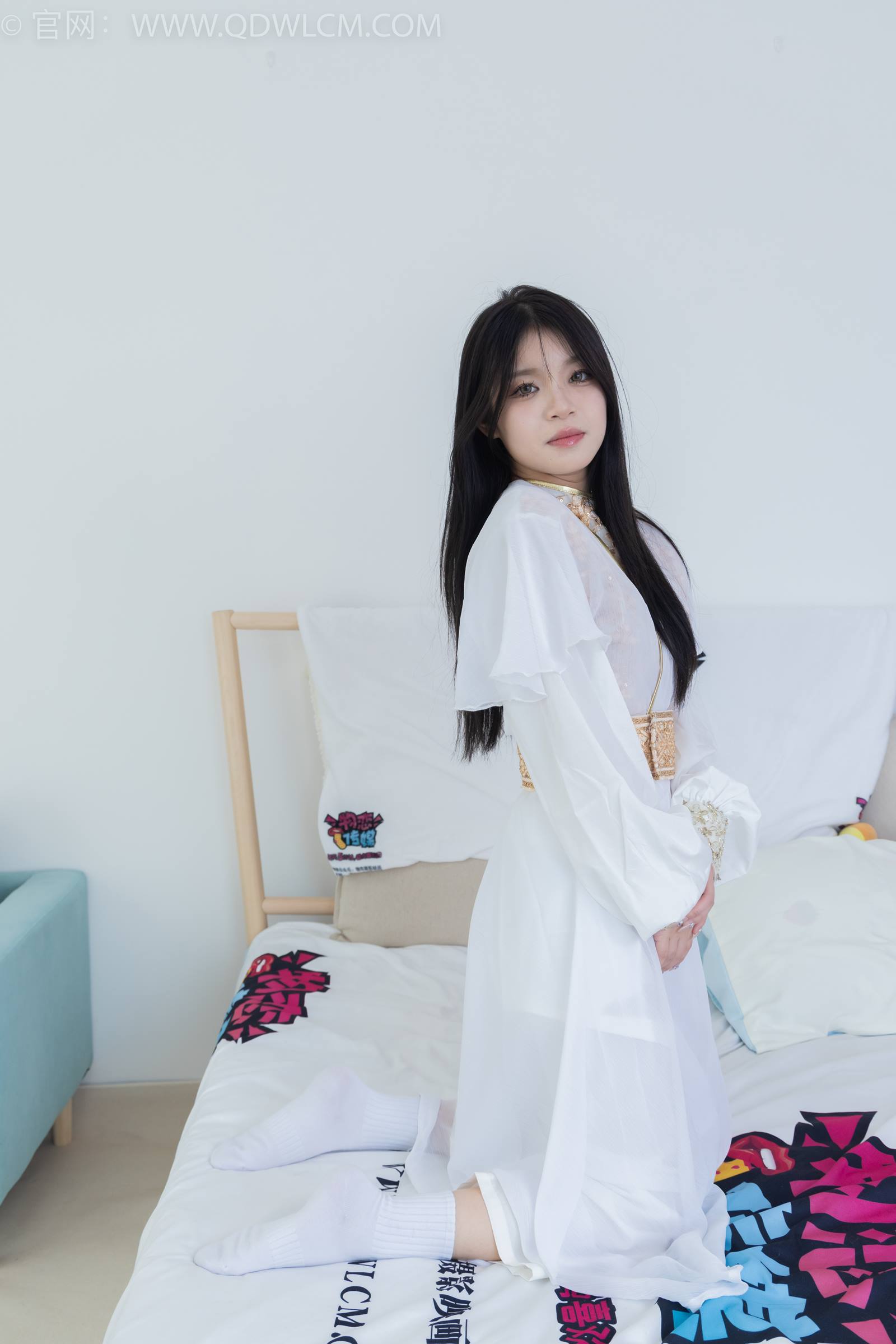 图片[134]-物恋传媒 NO.1796 闪闪-北国的春[150P] – 速更版-美库