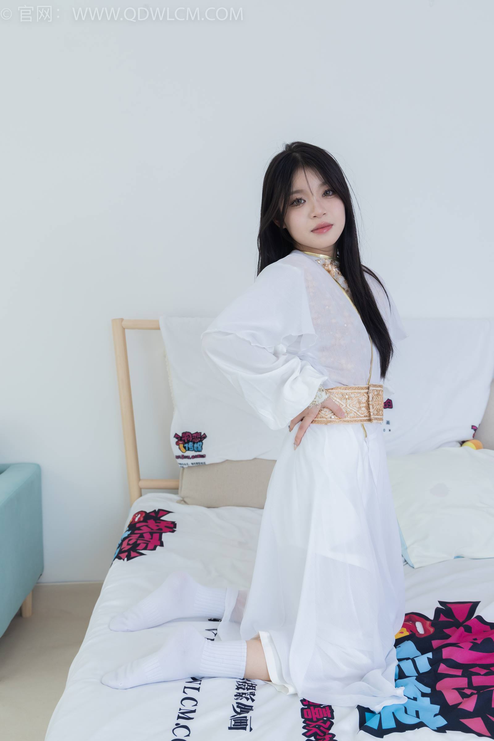 图片[135]-物恋传媒 NO.1796 闪闪-北国的春[150P] – 速更版-美库