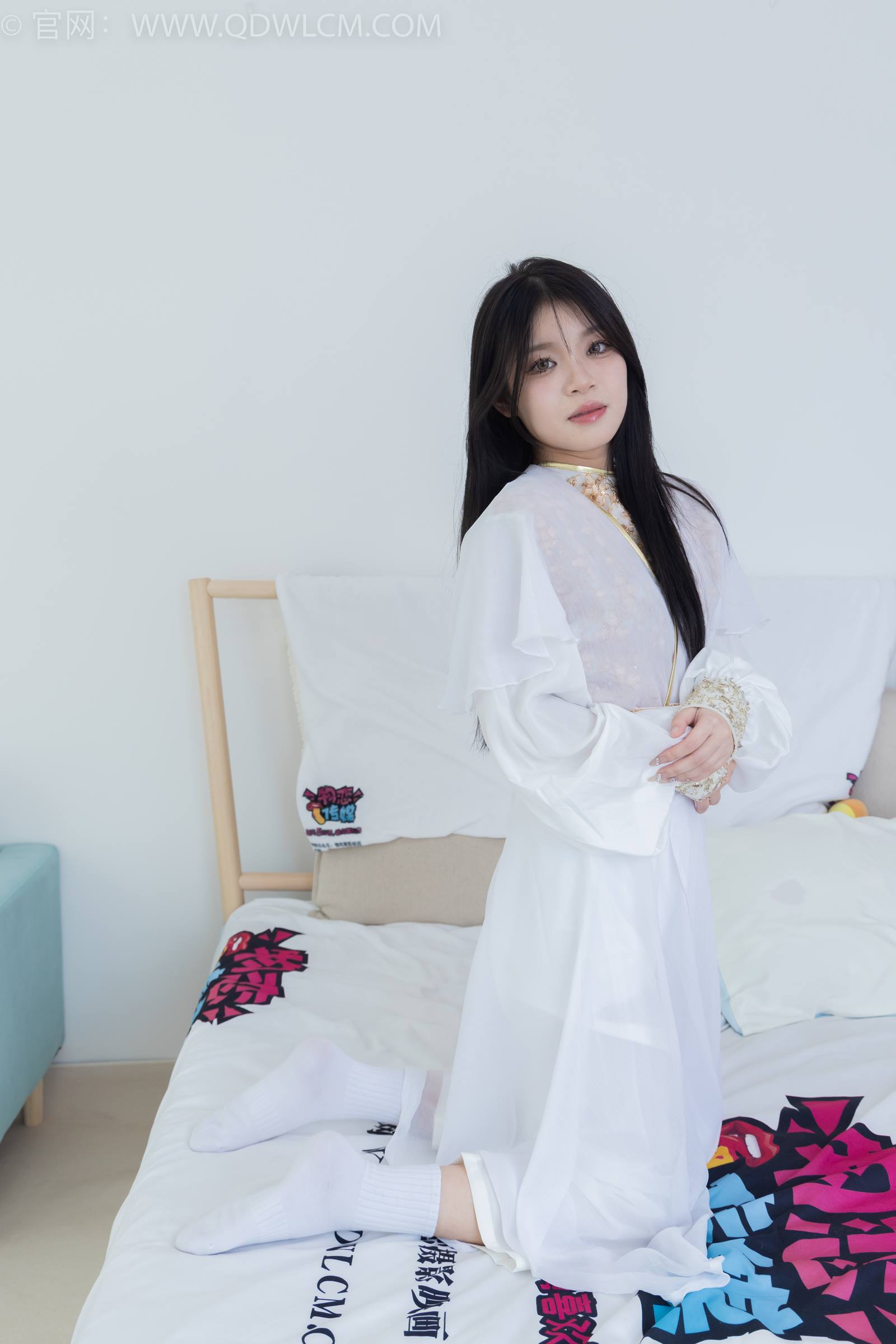 图片[138]-物恋传媒 NO.1796 闪闪-北国的春[150P] – 速更版-美库