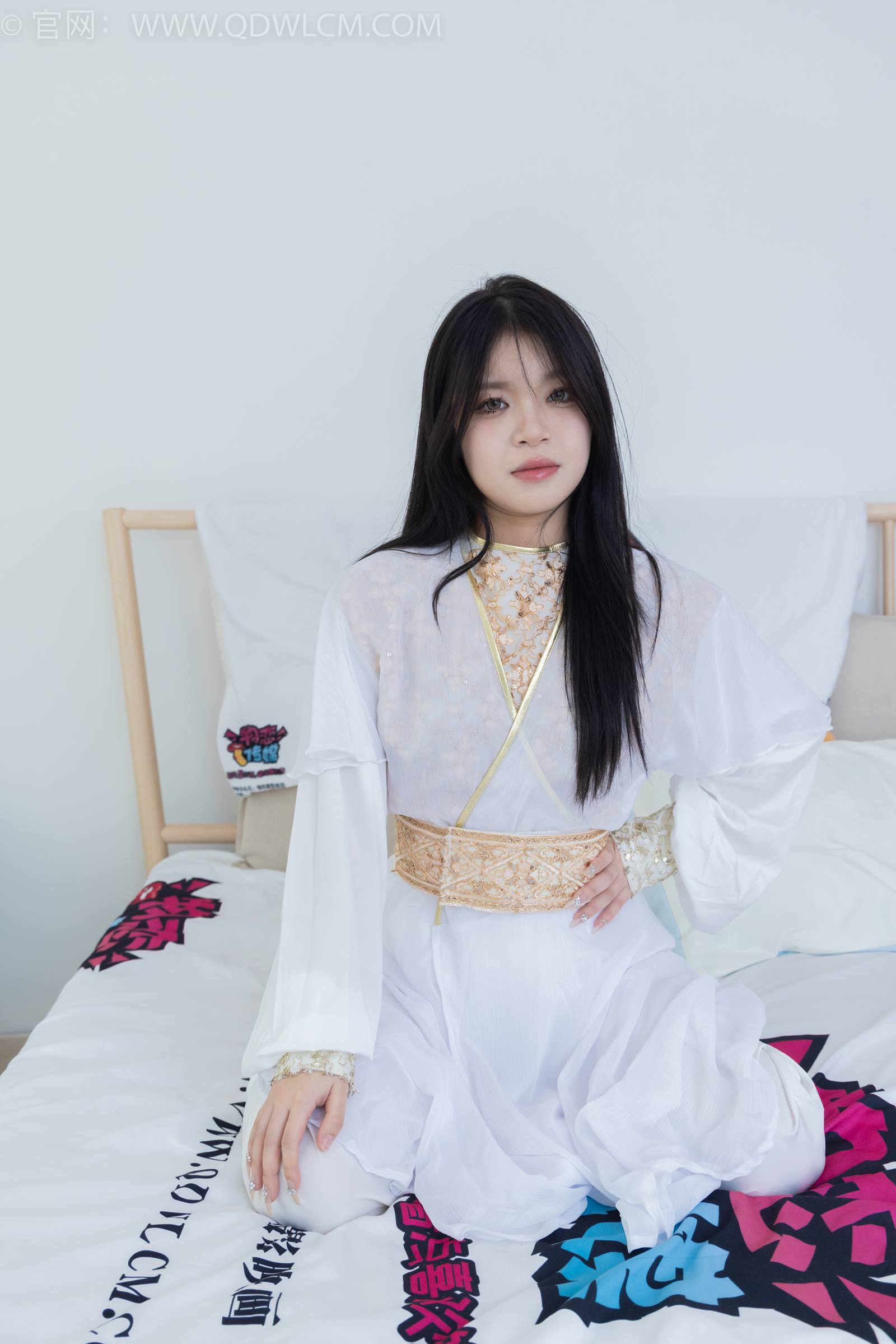 图片[140]-物恋传媒 NO.1796 闪闪-北国的春[150P] – 速更版-美库