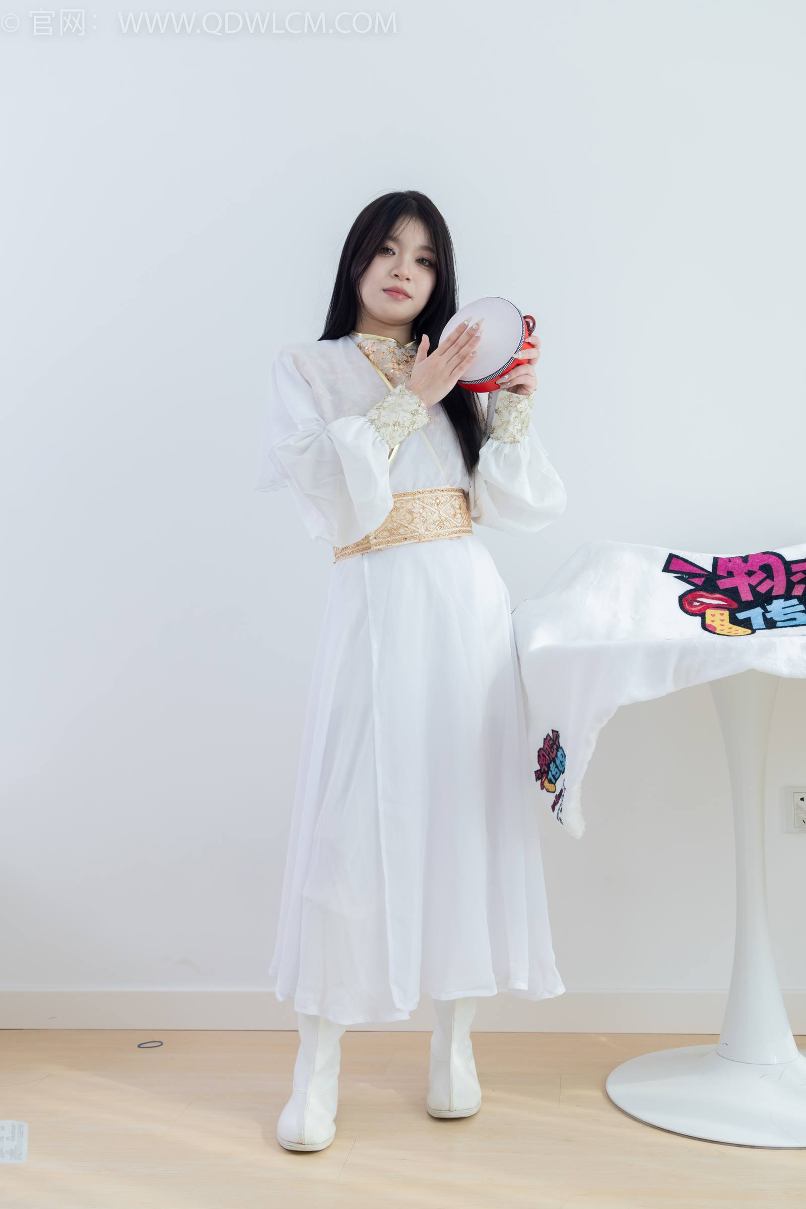 图片[145]-物恋传媒 NO.1796 闪闪-北国的春[150P] – 速更版-美库