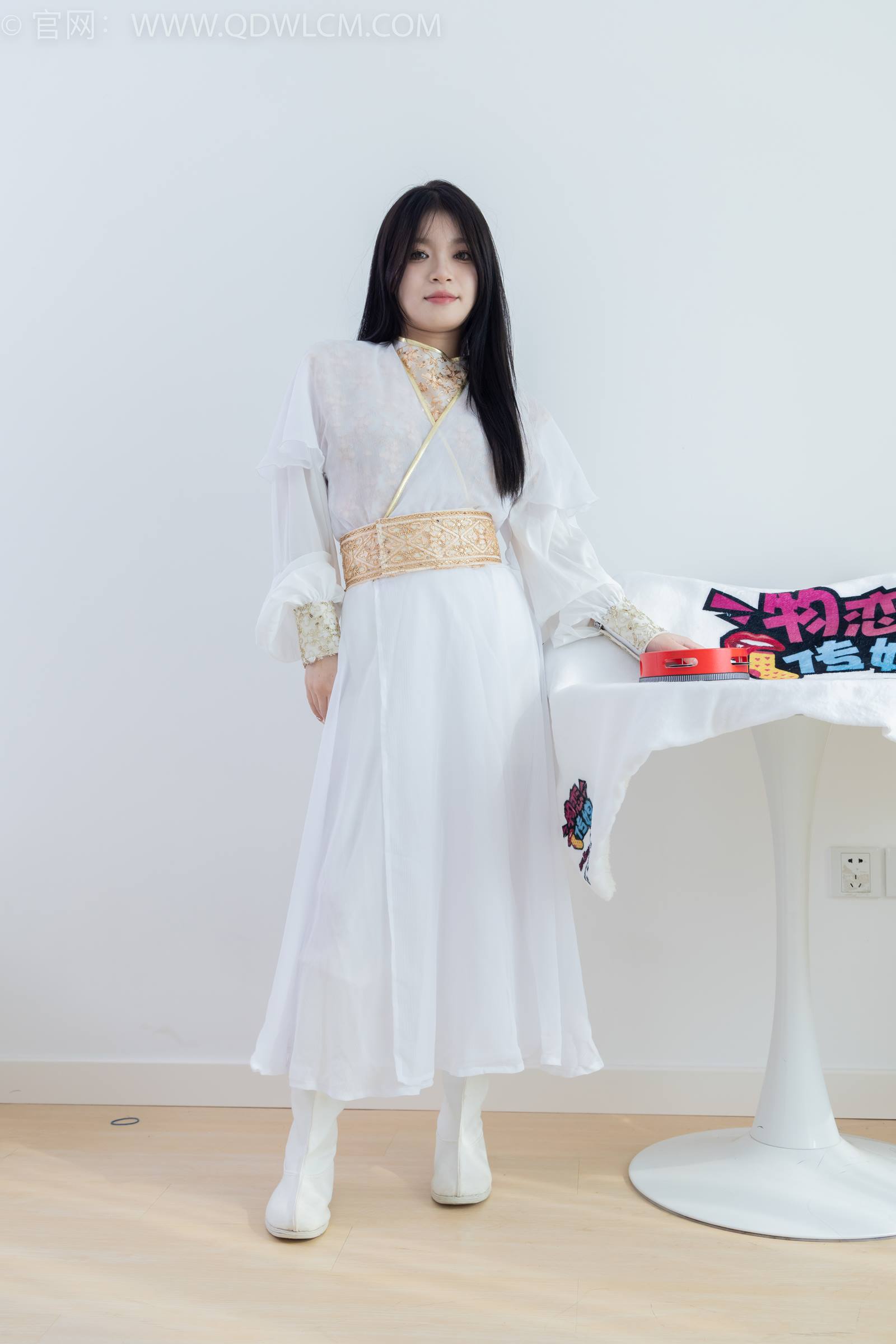 图片[146]-物恋传媒 NO.1796 闪闪-北国的春[150P] – 速更版-美库