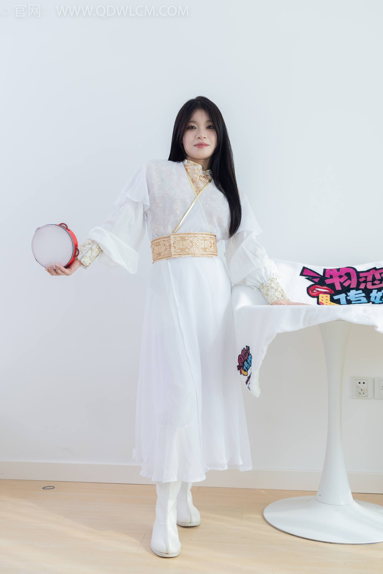 图片[147]-物恋传媒 NO.1796 闪闪-北国的春[150P] – 速更版-美库