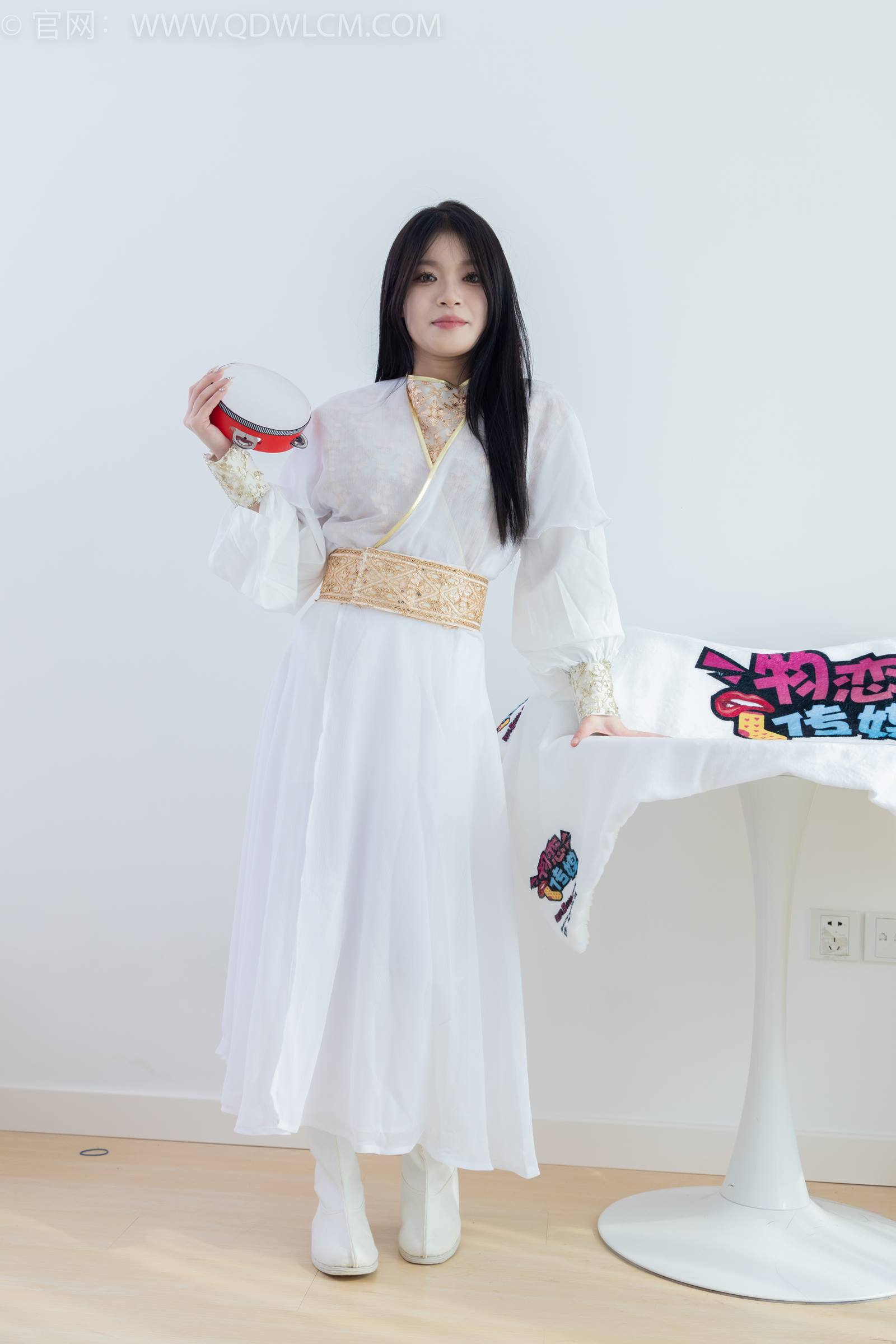 图片[148]-物恋传媒 NO.1796 闪闪-北国的春[150P] – 速更版-美库