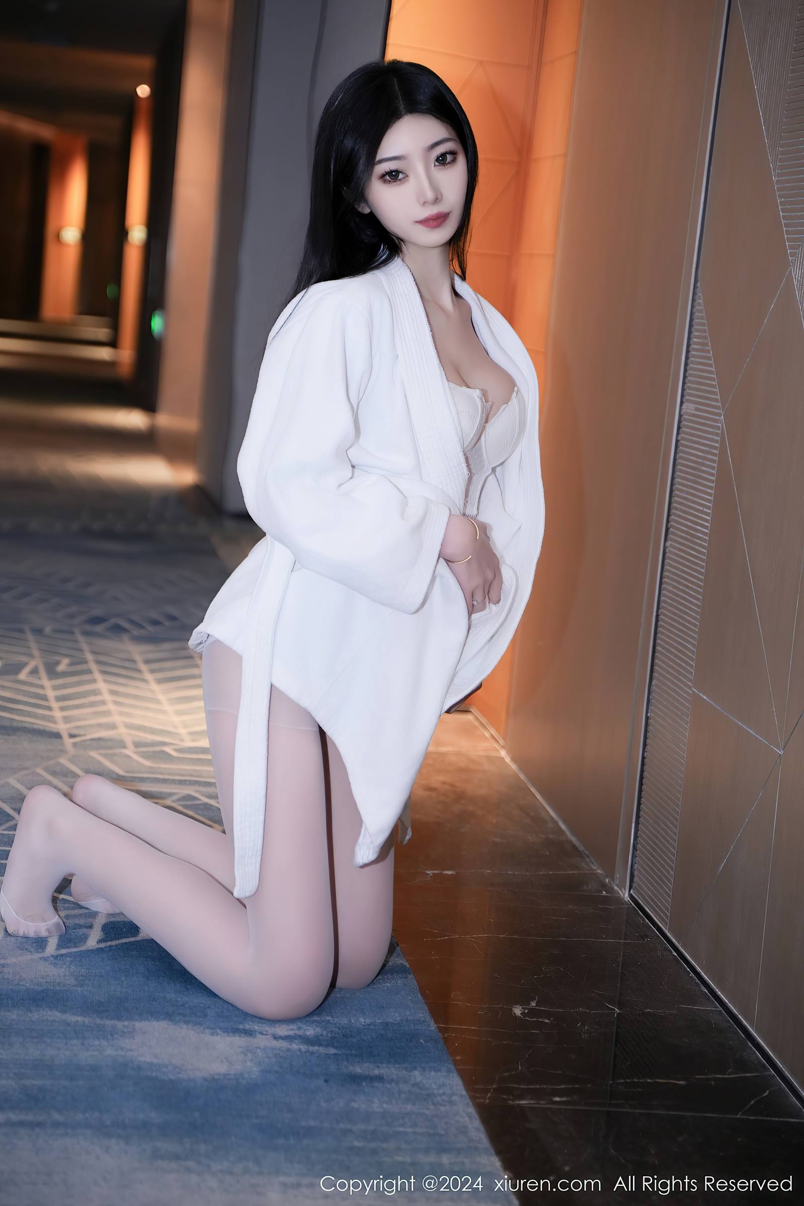 图片[50]-[Xiuren秀人网]2024.01.15 NO.7960 安琪Yee[50+1P] – 速更版-美库