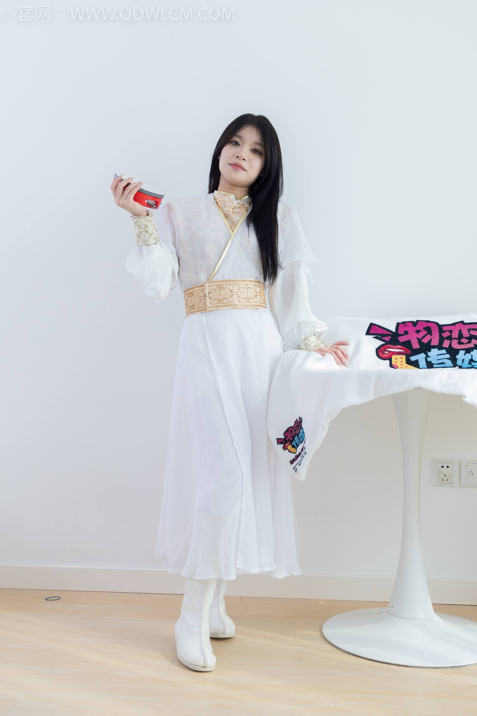 图片[150]-物恋传媒 NO.1796 闪闪-北国的春[150P] – 速更版-美库