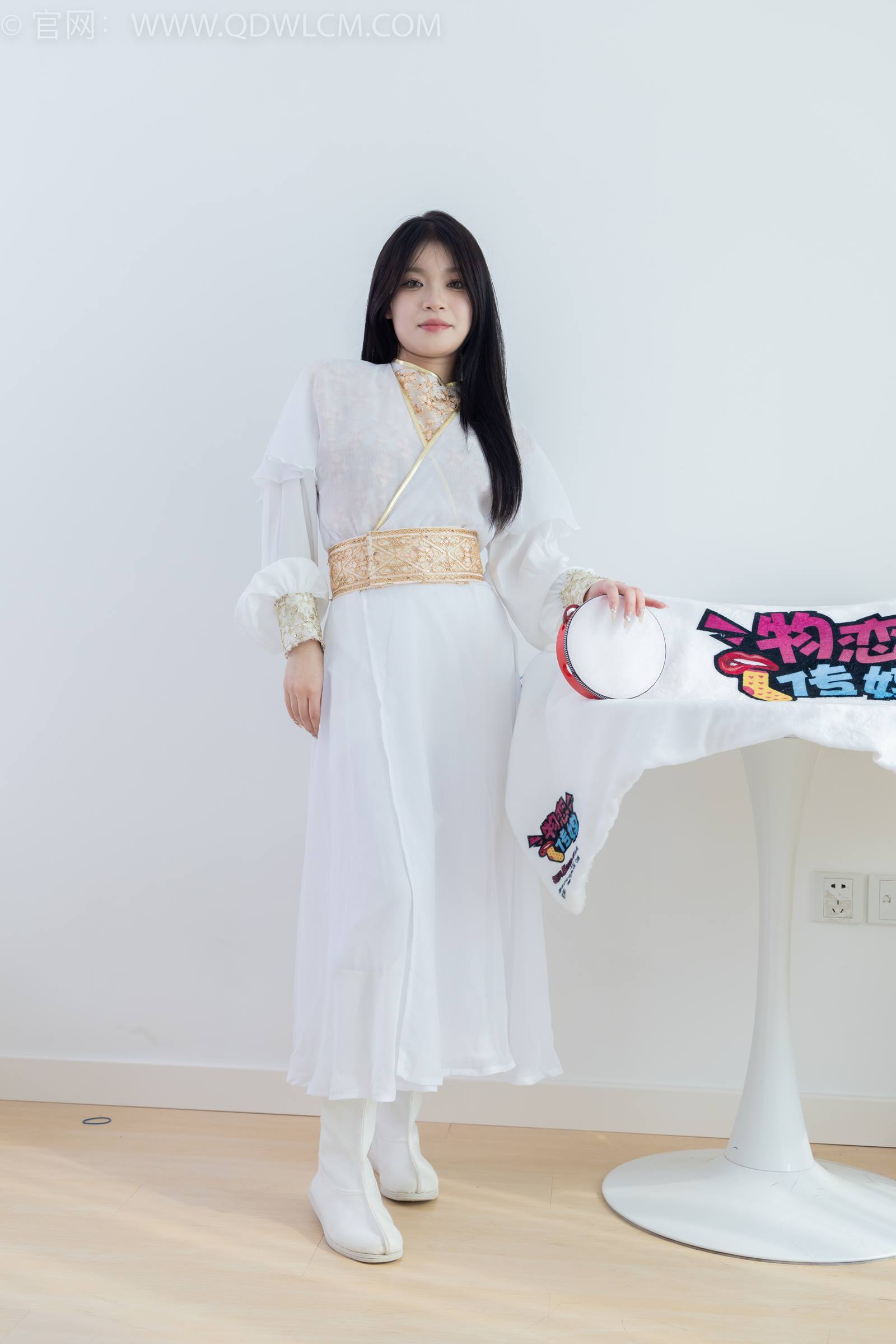 图片[151]-物恋传媒 NO.1796 闪闪-北国的春[150P] – 速更版-美库